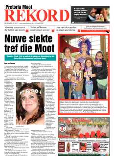 Rekord Moot 15 December 2017