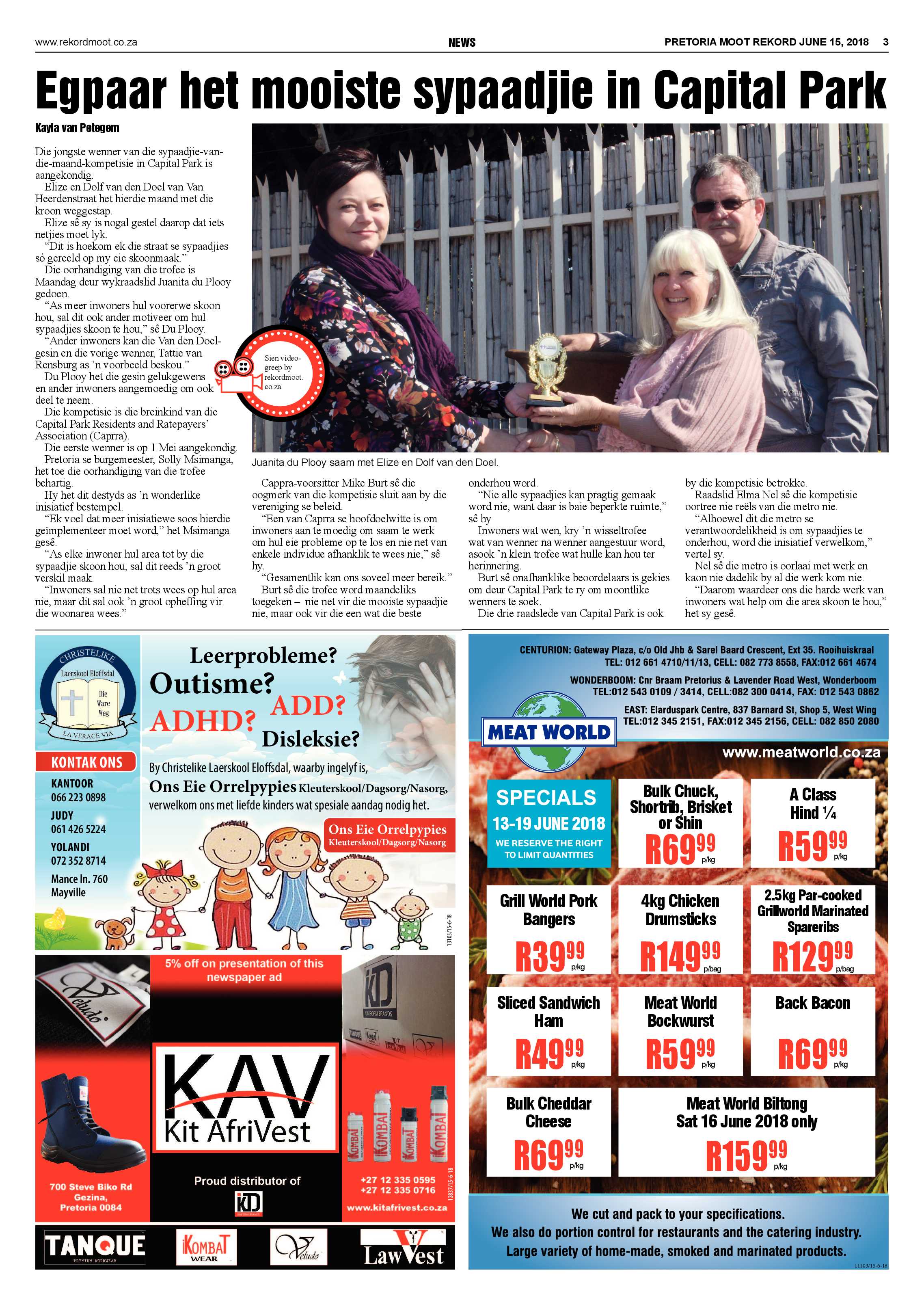 Rekord Moot 15 June 2018 page 3