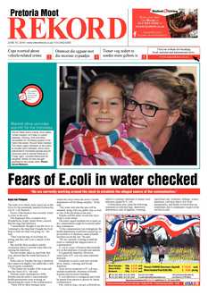 Rekord Moot 15 June 2018