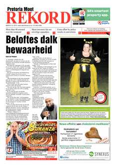 Rekord Moot 15 March 2019