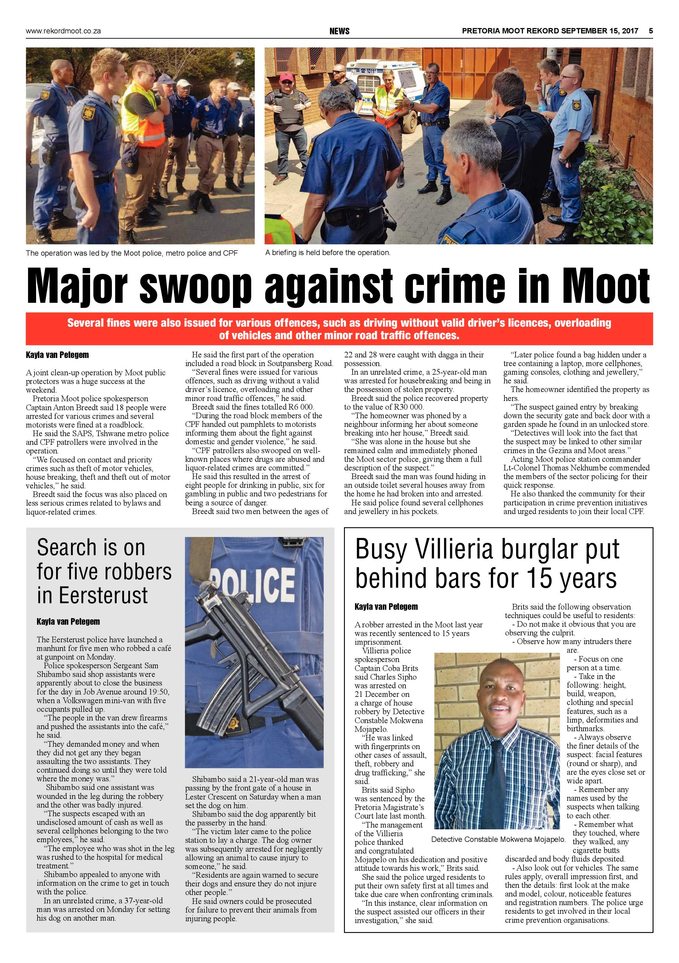 Rekord Moot 15 September 2017 page 5