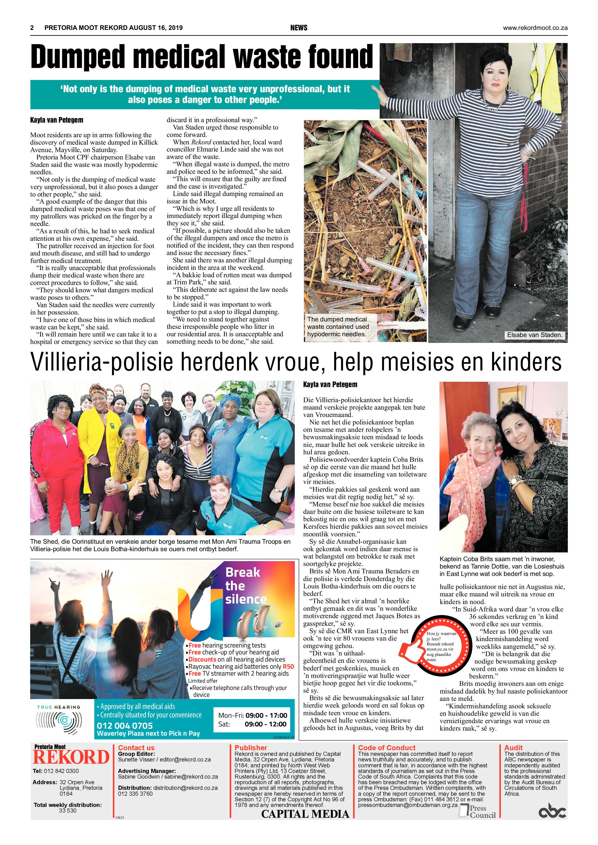 Rekord Moot 16 August 2019 page 2