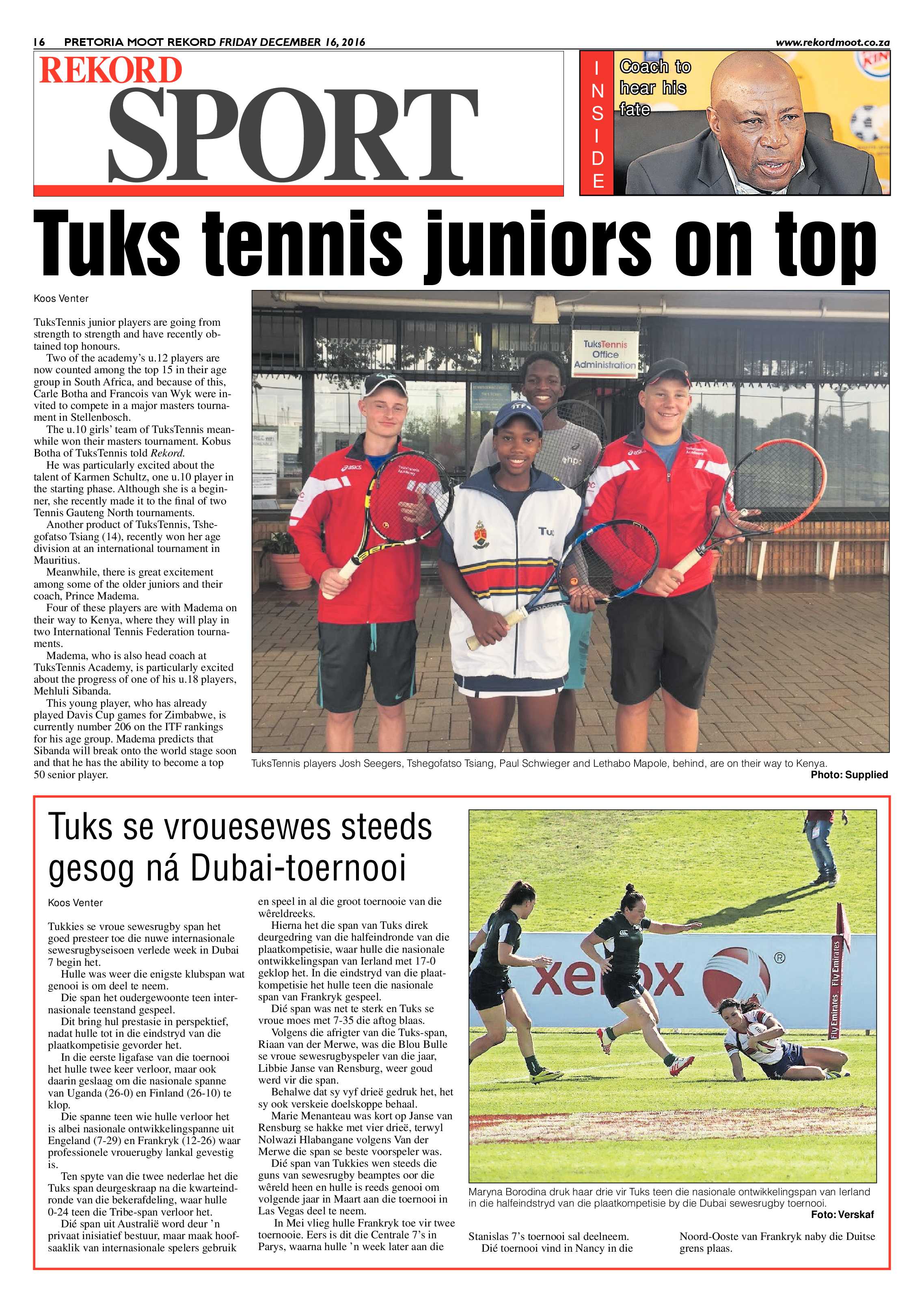 Rekord Moot 16 December 2016 page 16