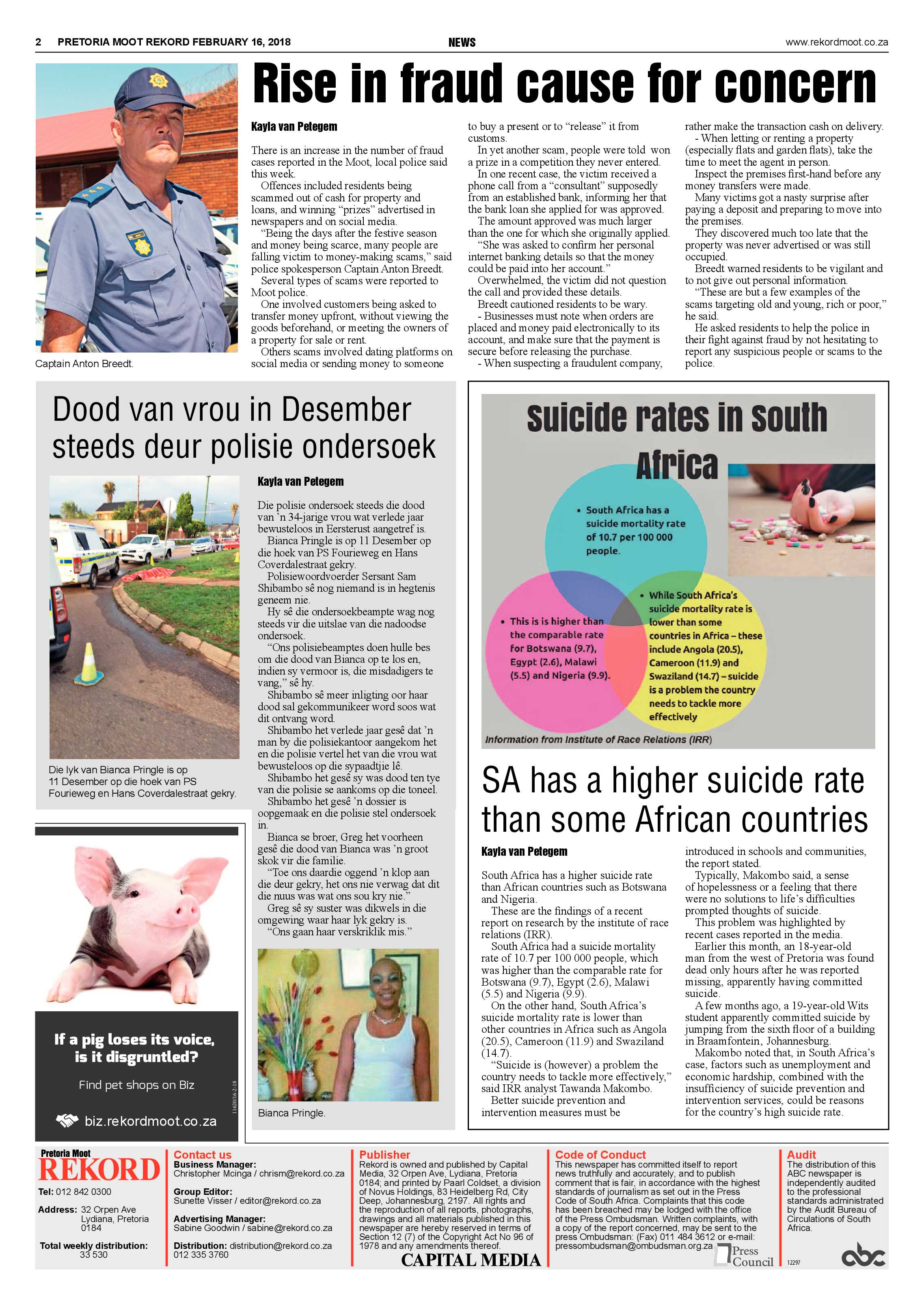 Rekord Moot 16 February 2018 page 2