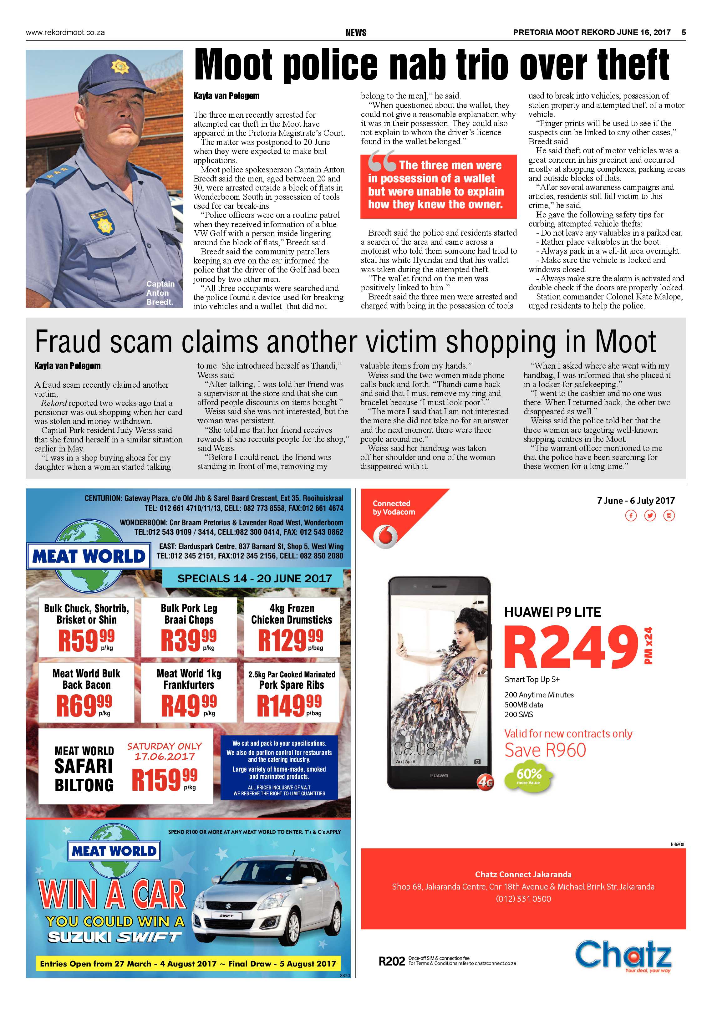 Rekord Moot 16 June 2017 page 5