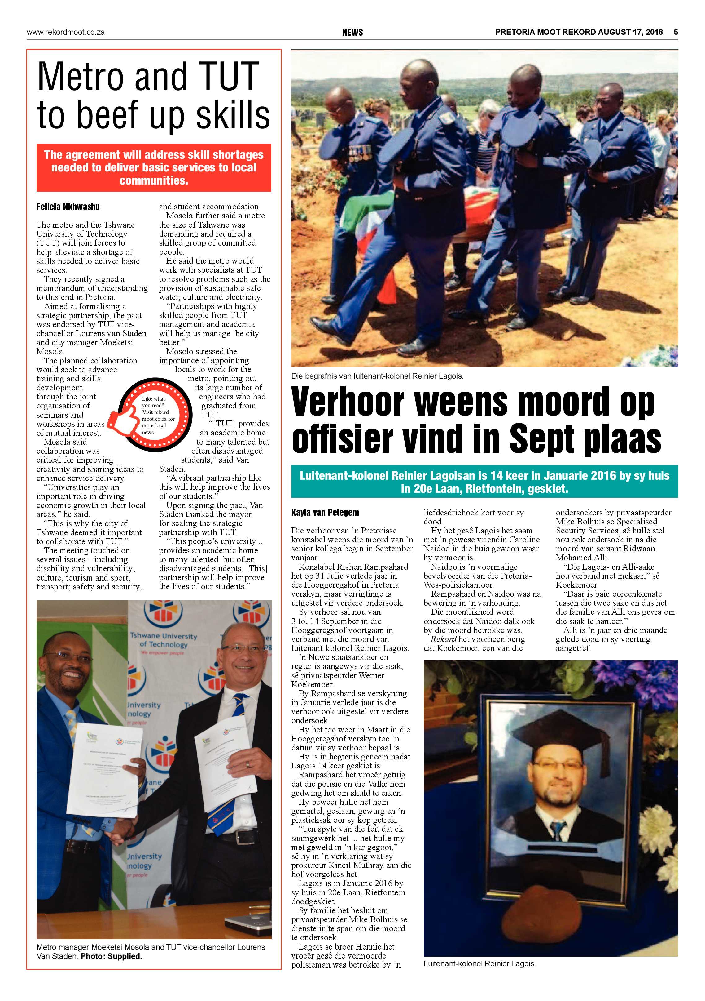 Rekord Moot 17 August 2018 page 5