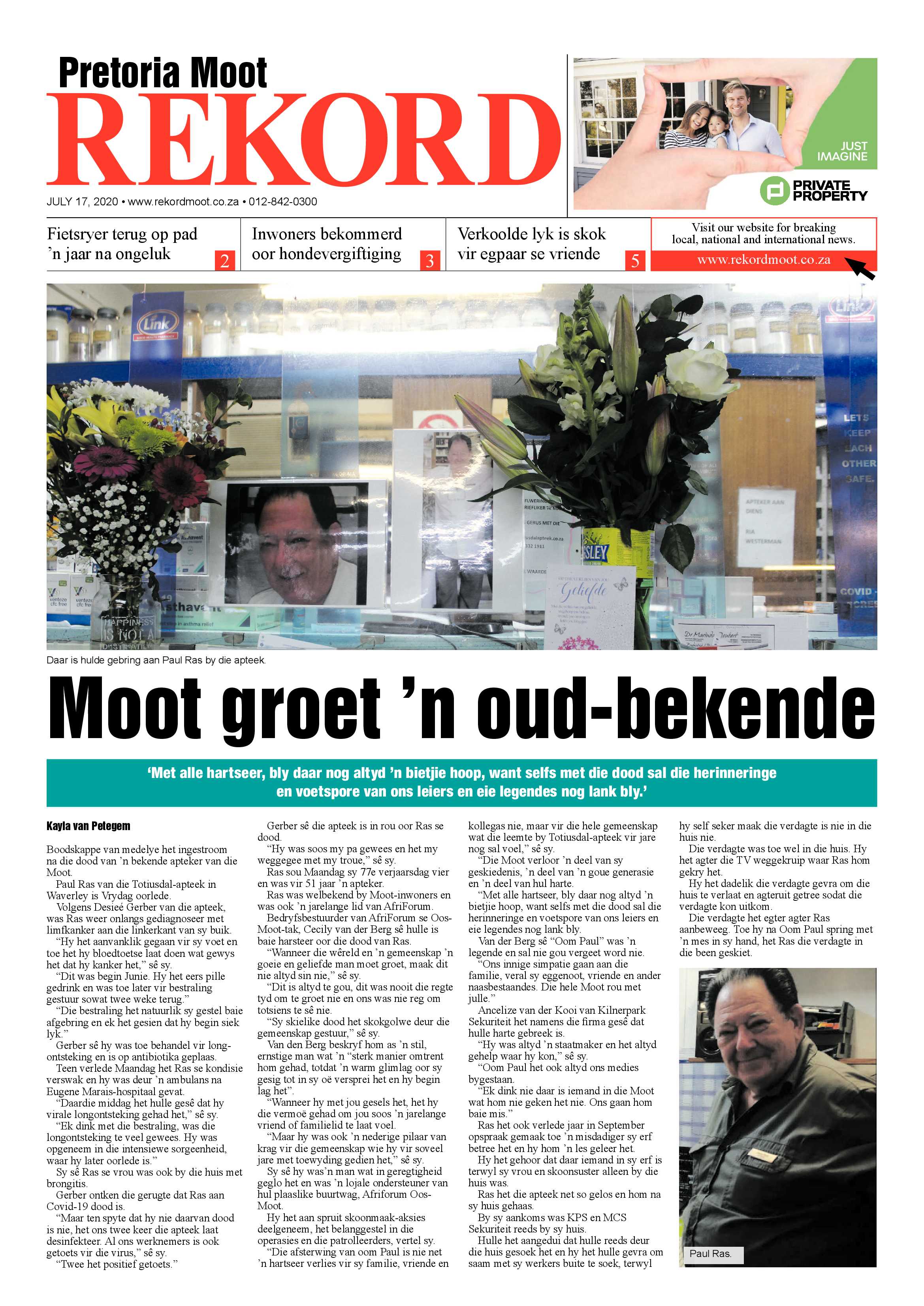 Rekord Moot 17 July 2020 page 1