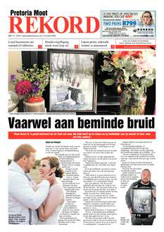 Rekord Moot 17 May 2019