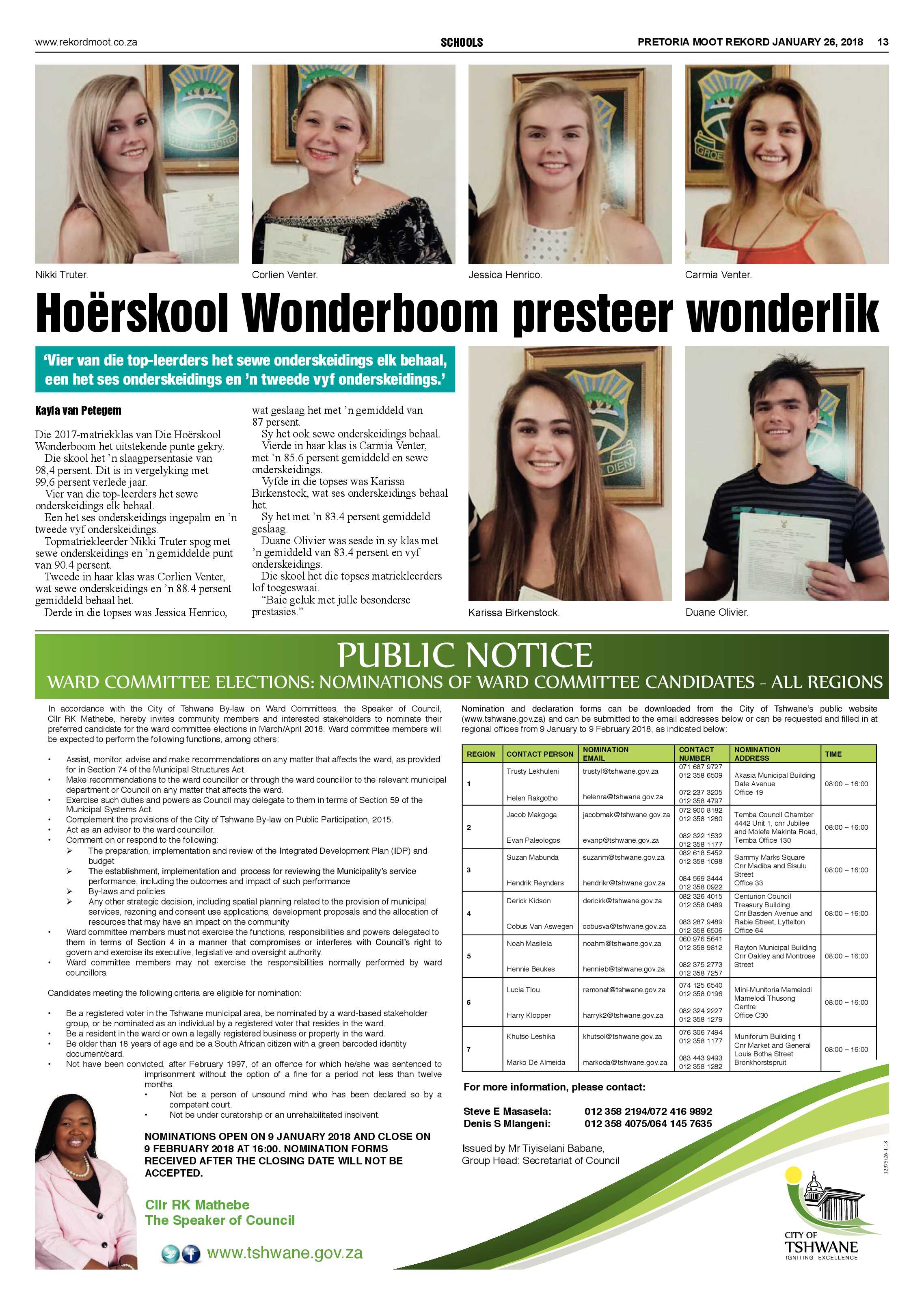 Rekord Moot 26 January 2018 page 13