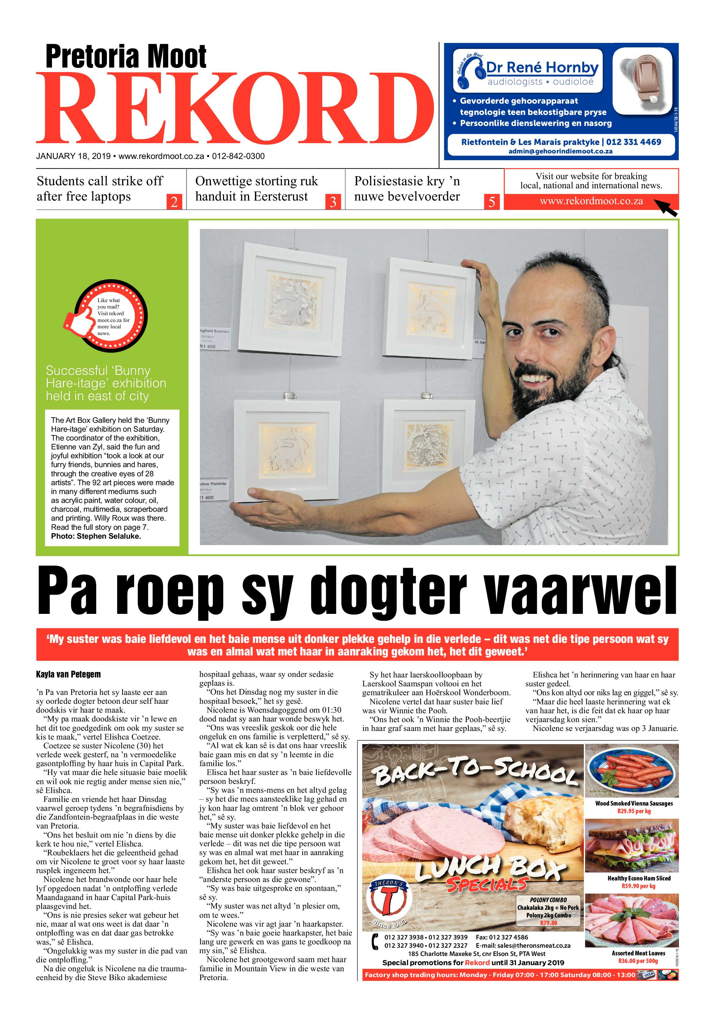 Rekord Moot 18 January 2019 page 1
