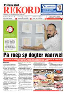 Rekord Moot 18 January 2019