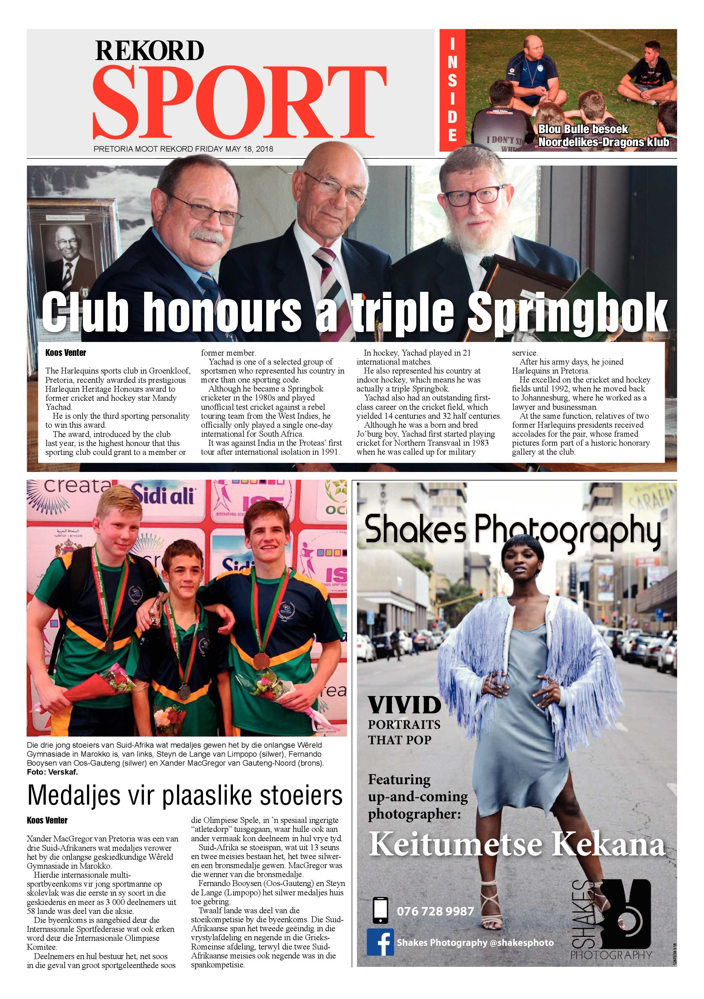 Rekord Moot 18 May 2018 page 12