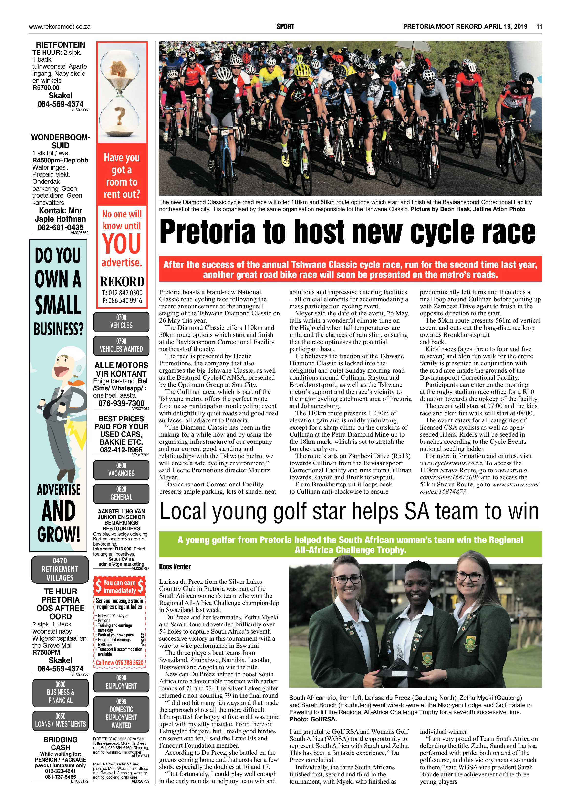 Rekord Moot 19 April 2019 page 11