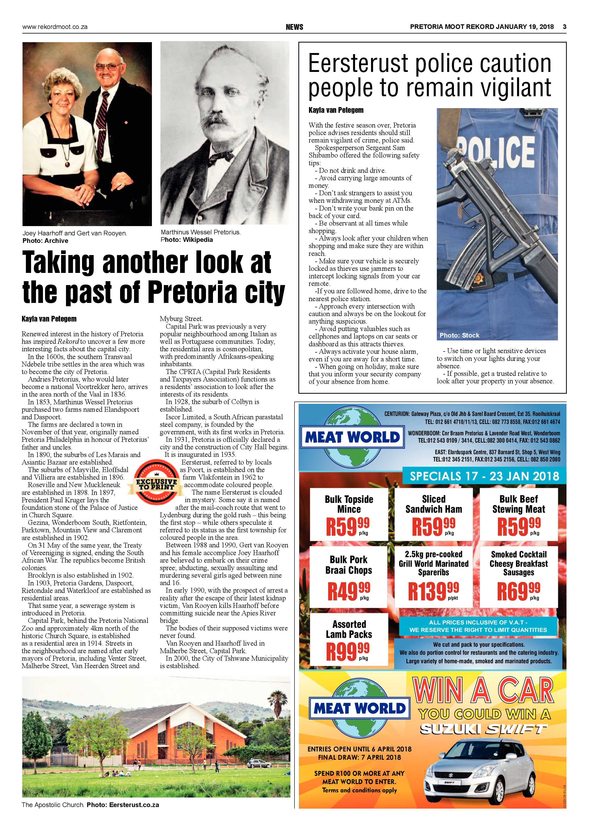 Rekord Moot 19 January 2018 page 3