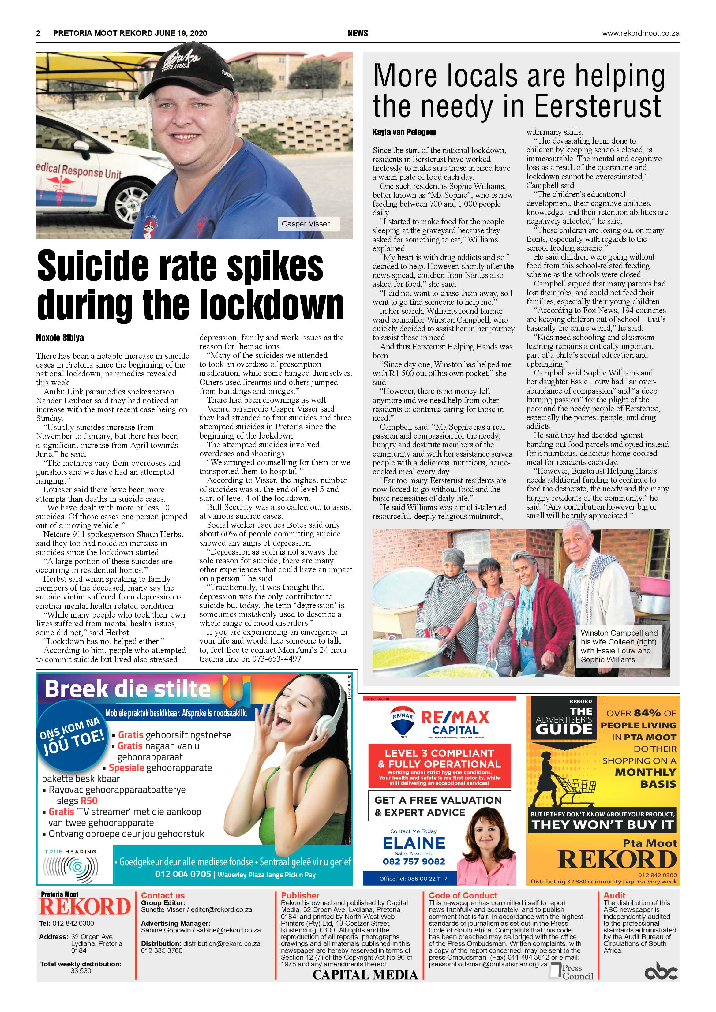 Rekord Moot 19 June 2020 page 2