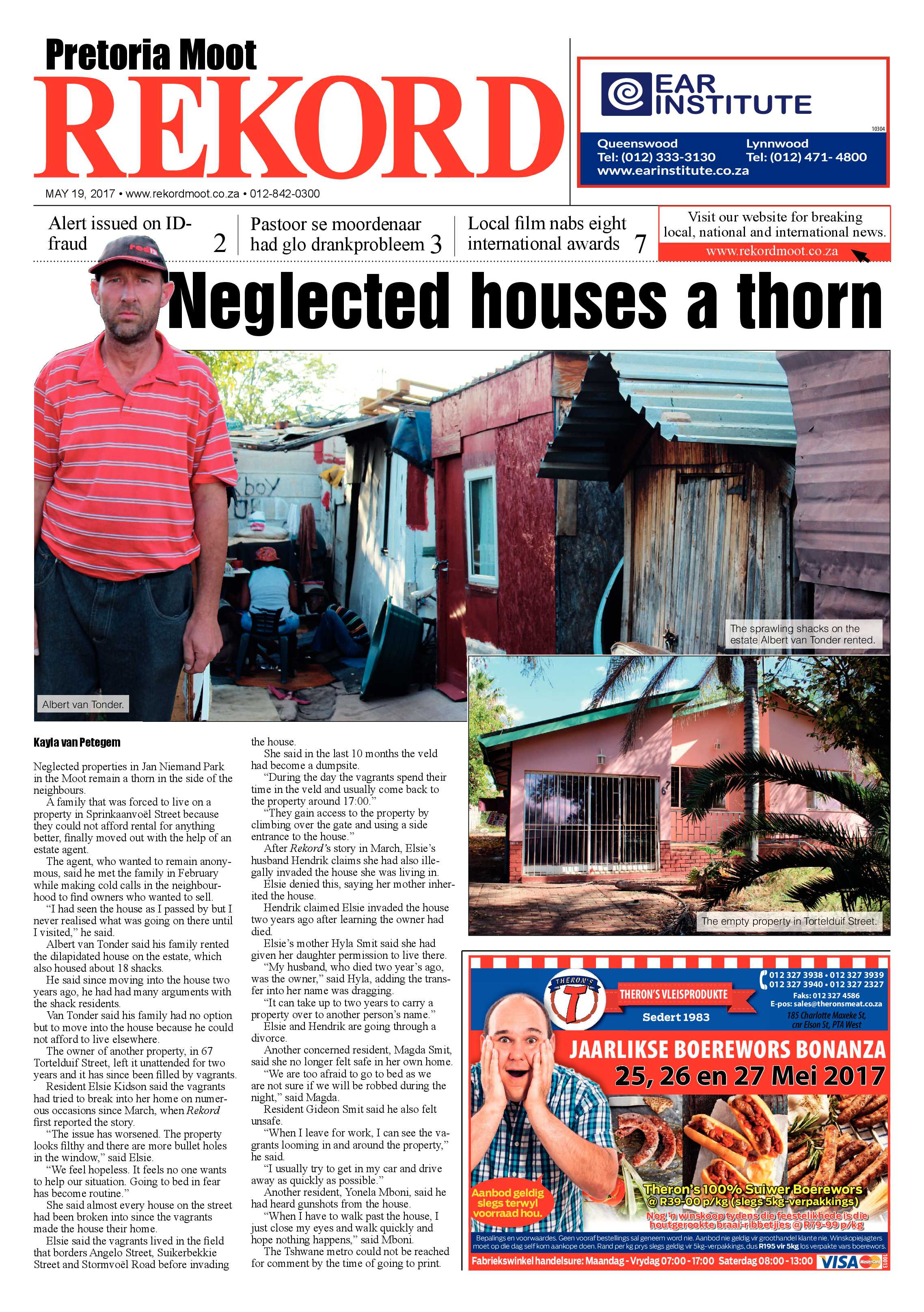 Rekord Moot 19 May 2017 page 1