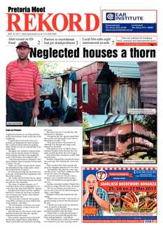 Rekord Moot 19 May 2017
