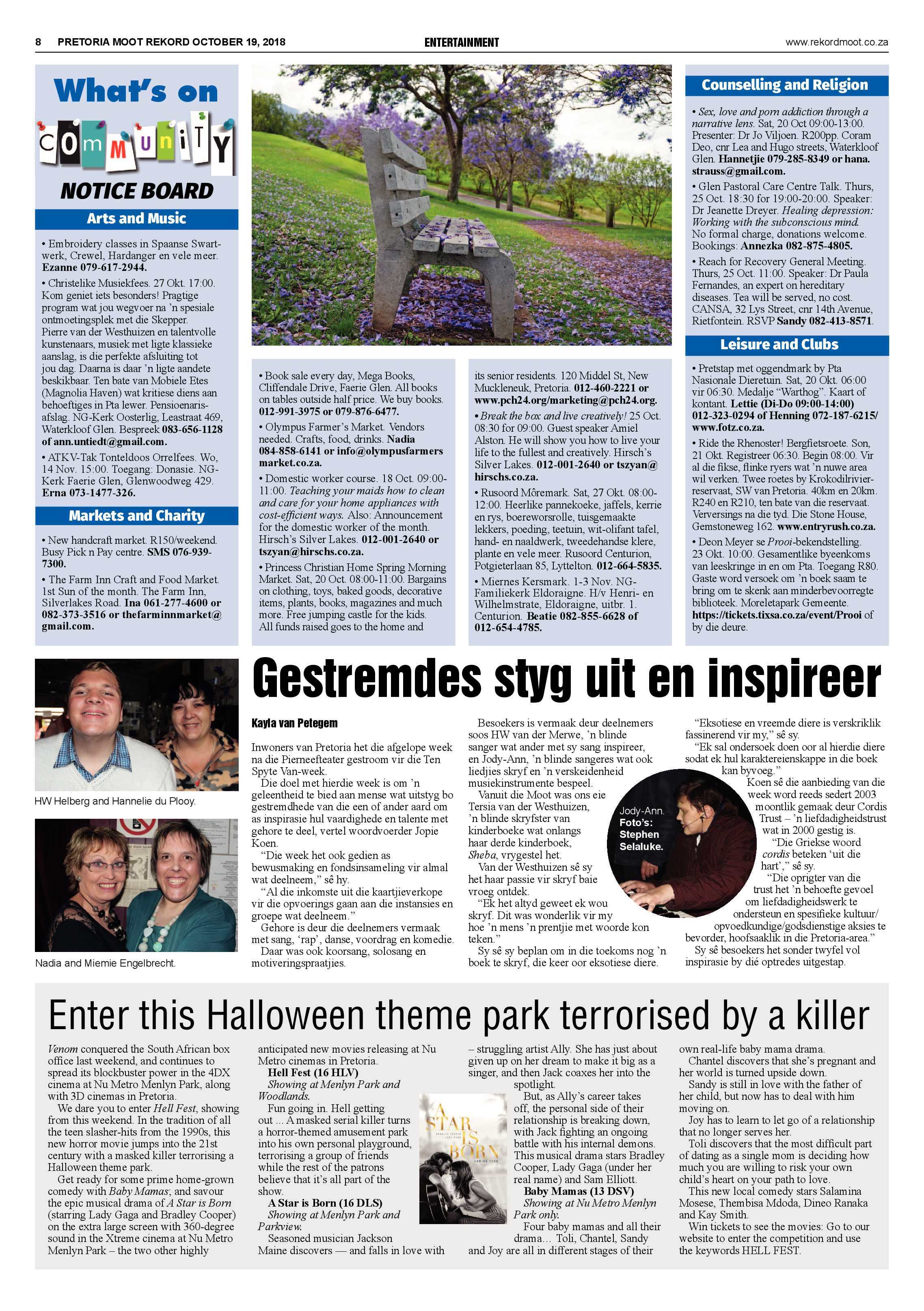 Rekord Moot 19 October 2018 page 8
