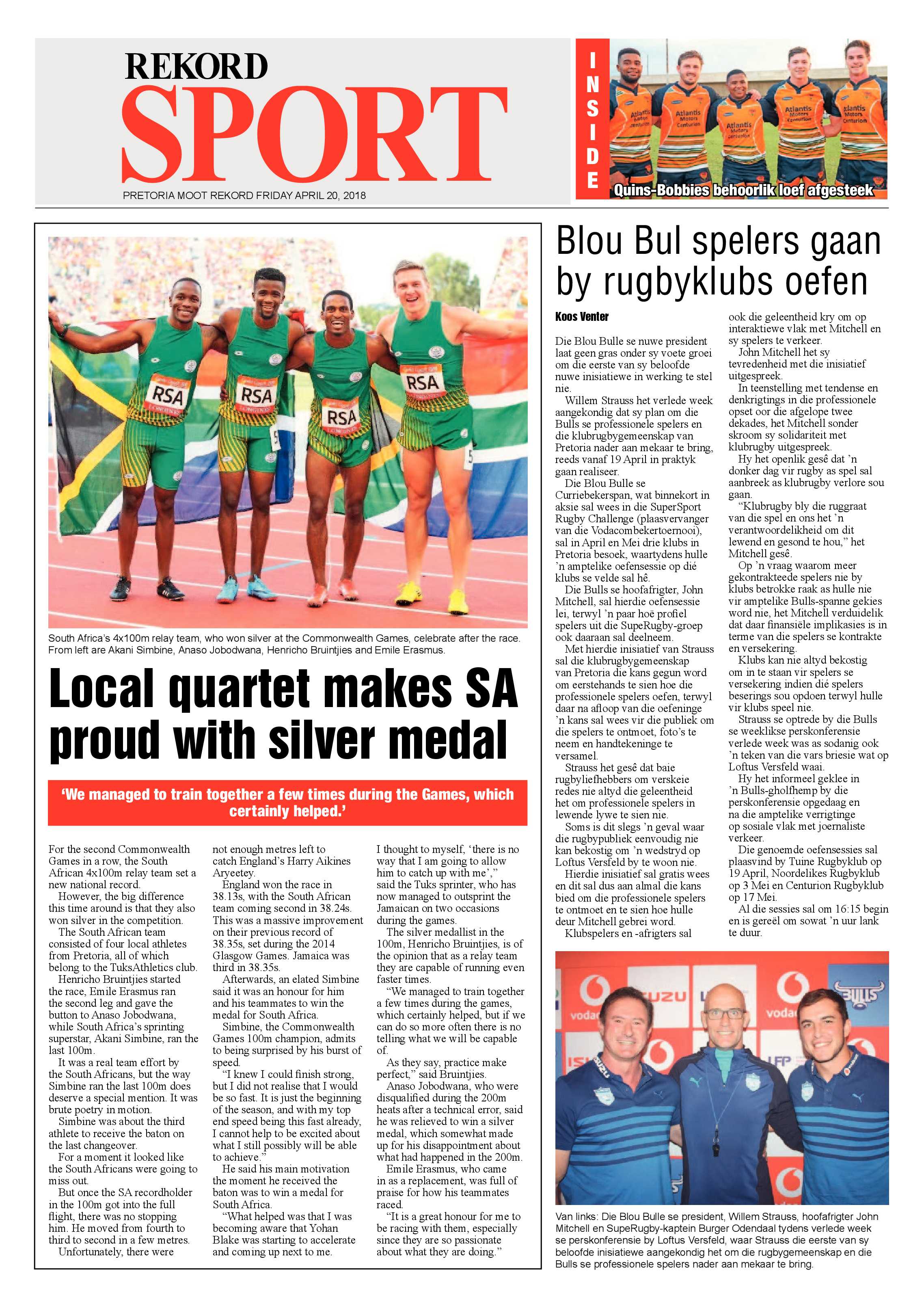 Rekord Moot 20 April 2018 page 12