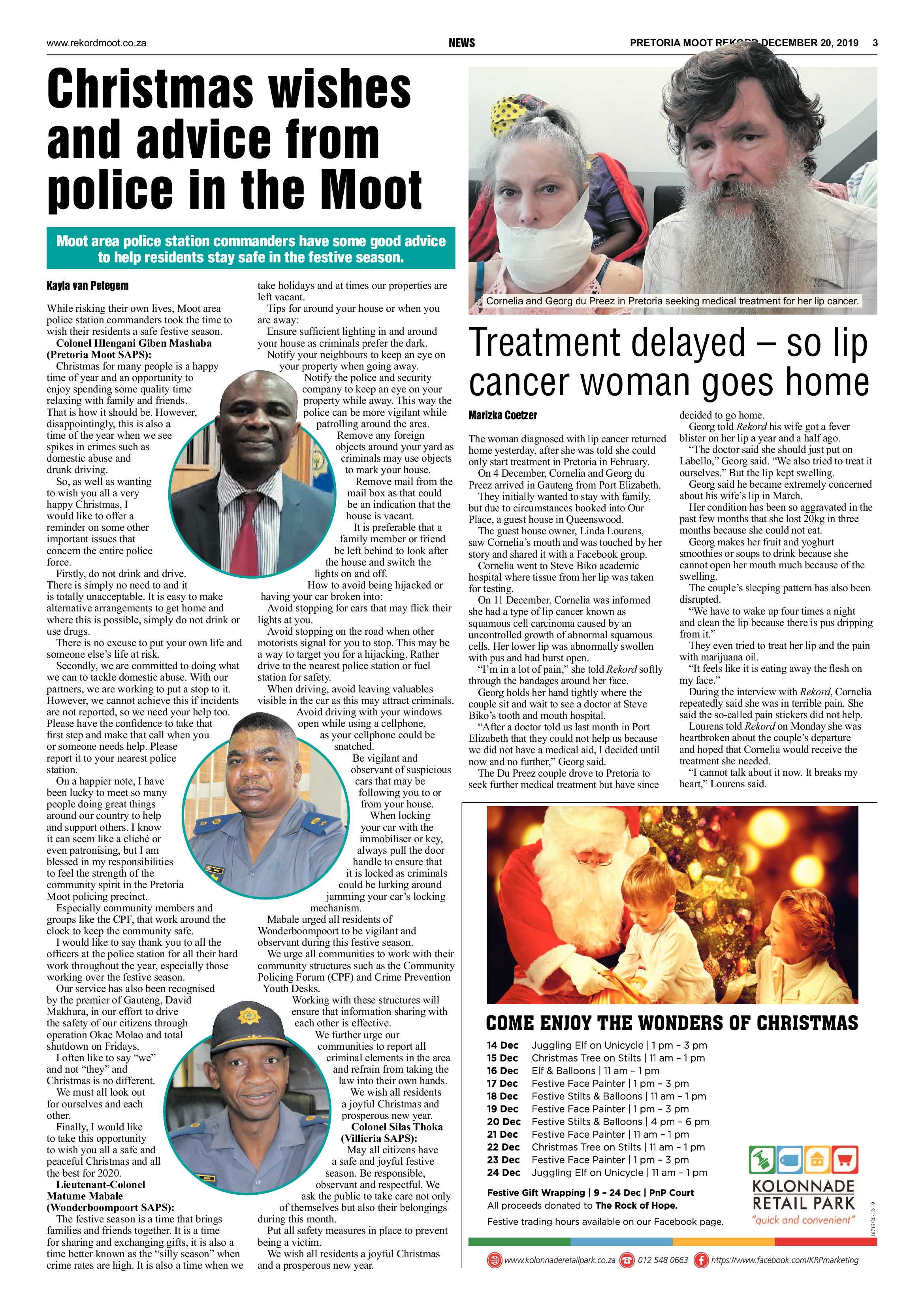 Rekord Moot 20 December 2019 page 3