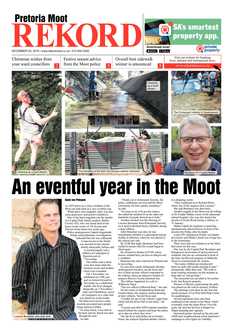 Rekord Moot 20 December 2019