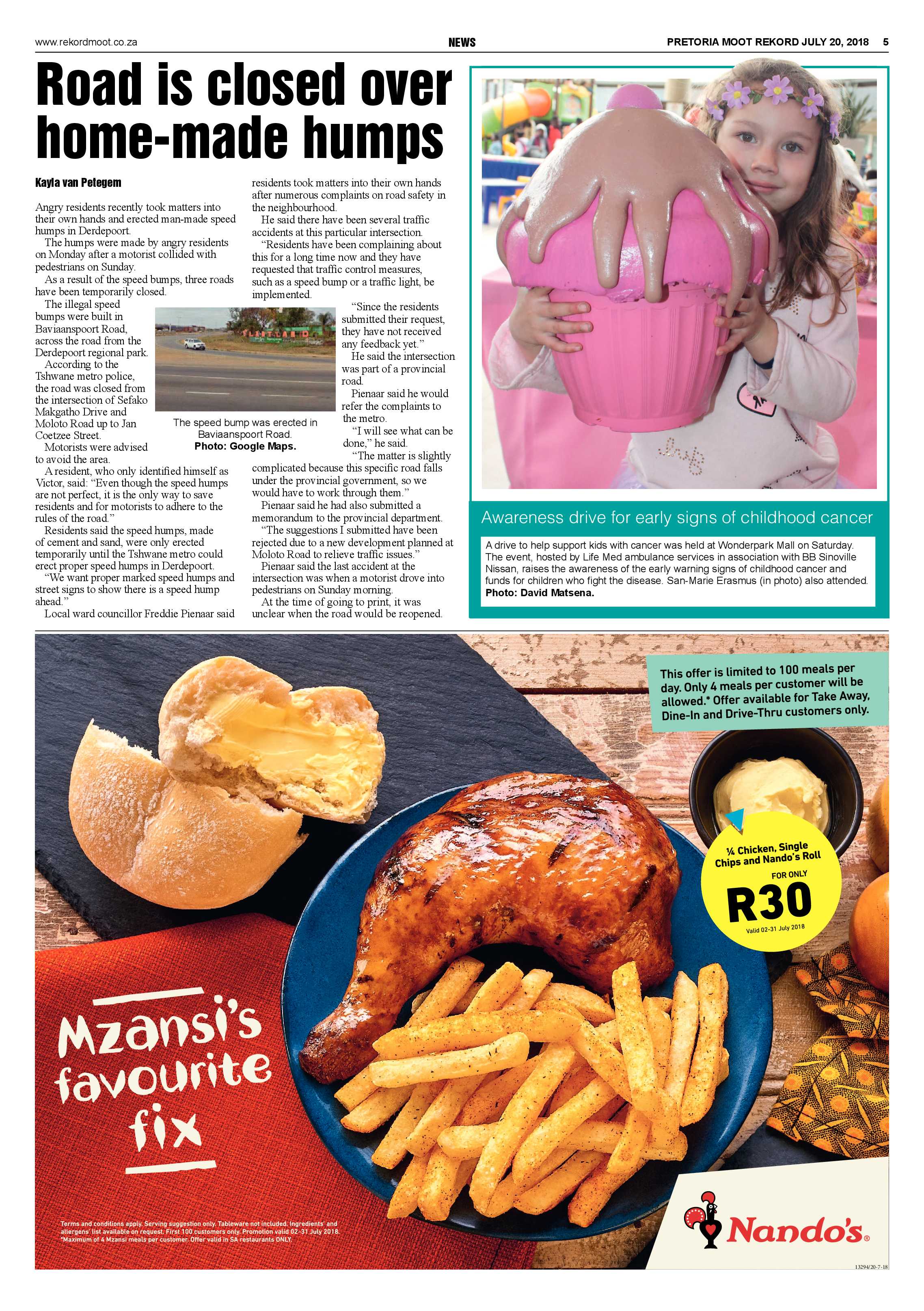 Rekord Moot 20 July 2018 page 5
