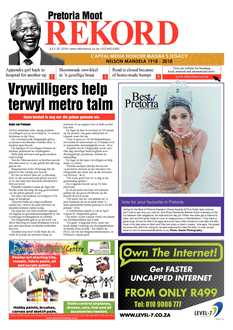 Rekord Moot 20 July 2018