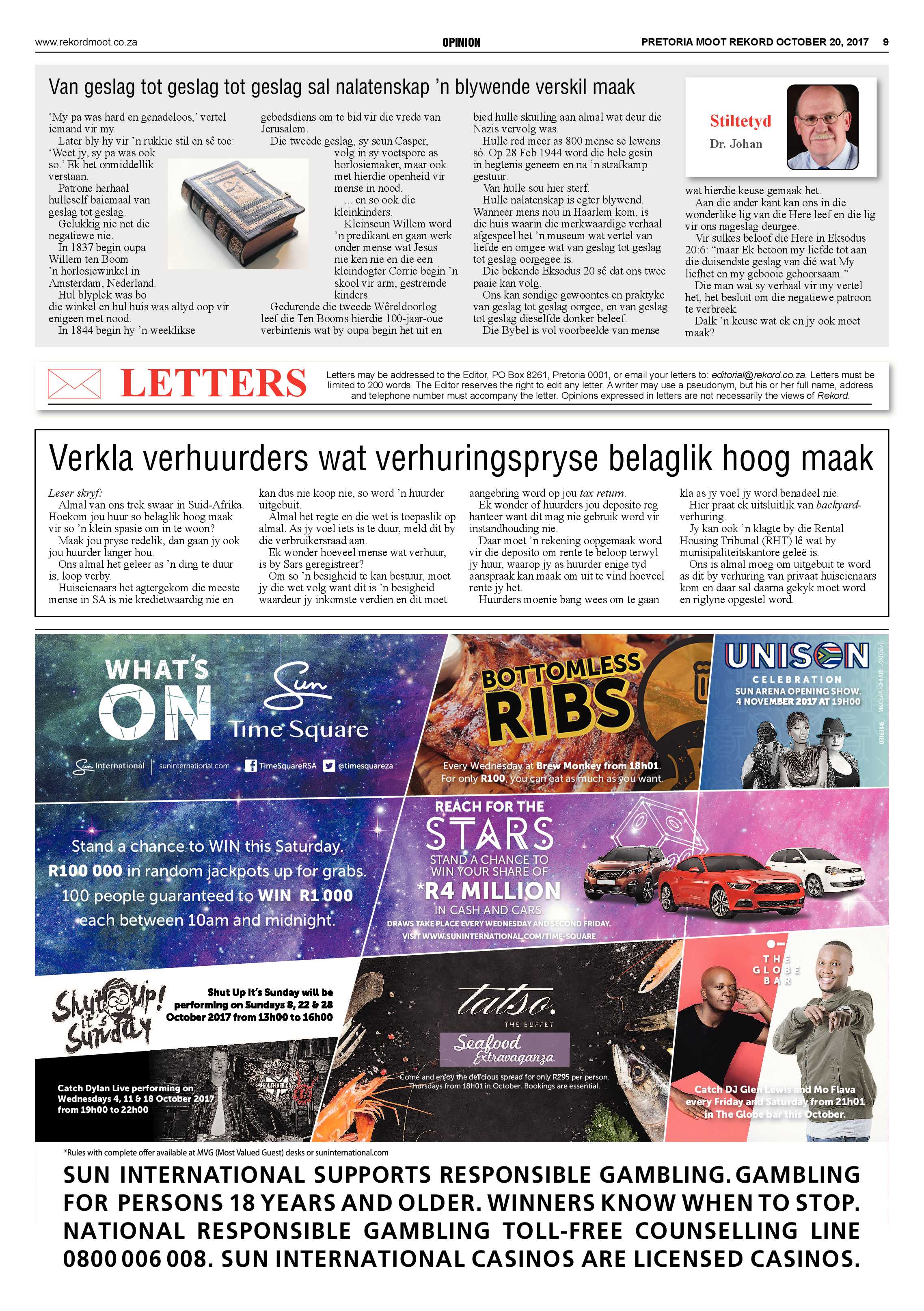 Rekord Moot 20 October 2017 page 9