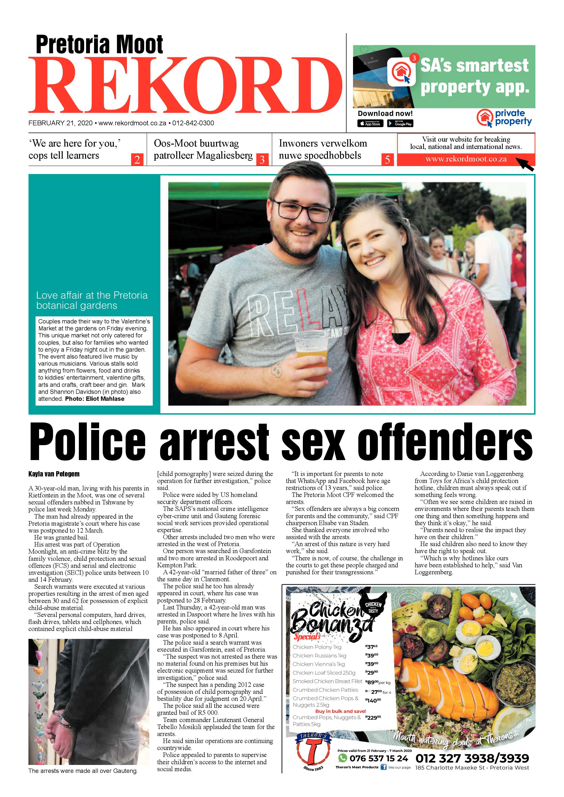 Rekord Moot 21 February 2020 page 1