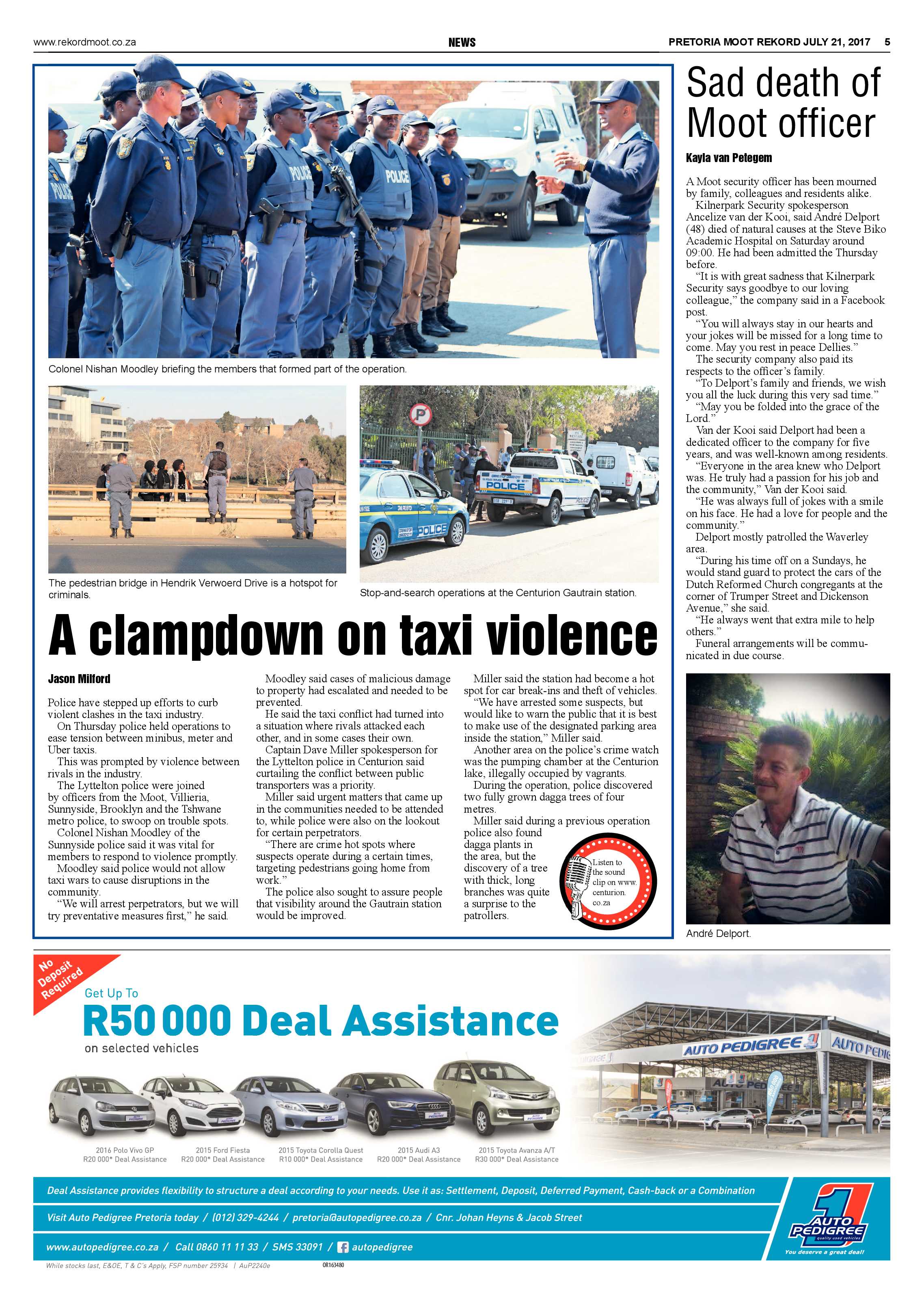 Rekord Moot 21 July 2017 page 5