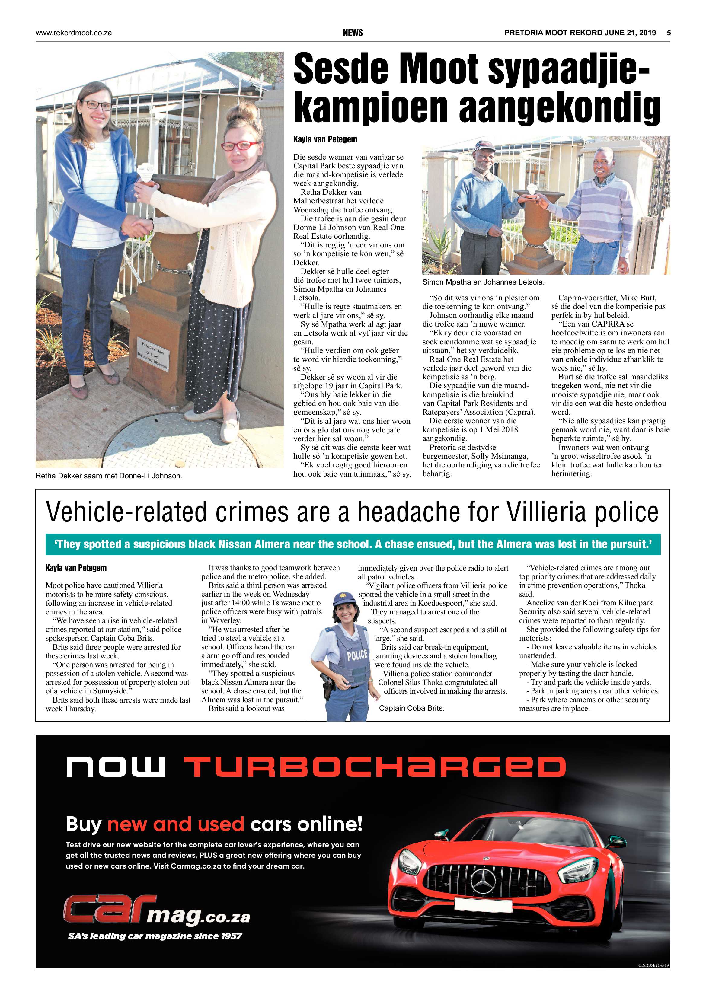 Rekord Moot 21 June 2019 page 5