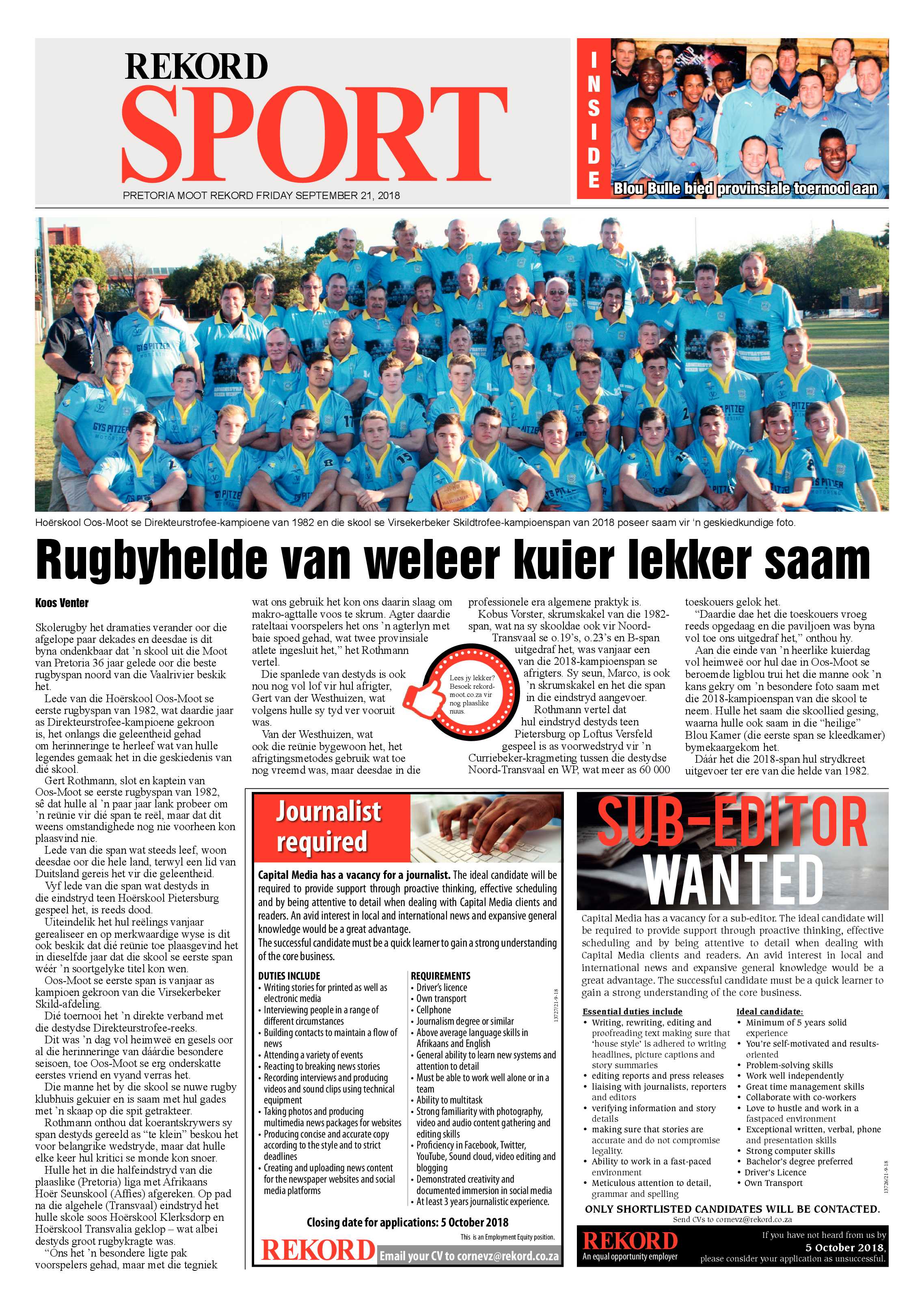 Rekord Moot 21 September 2018 page 12