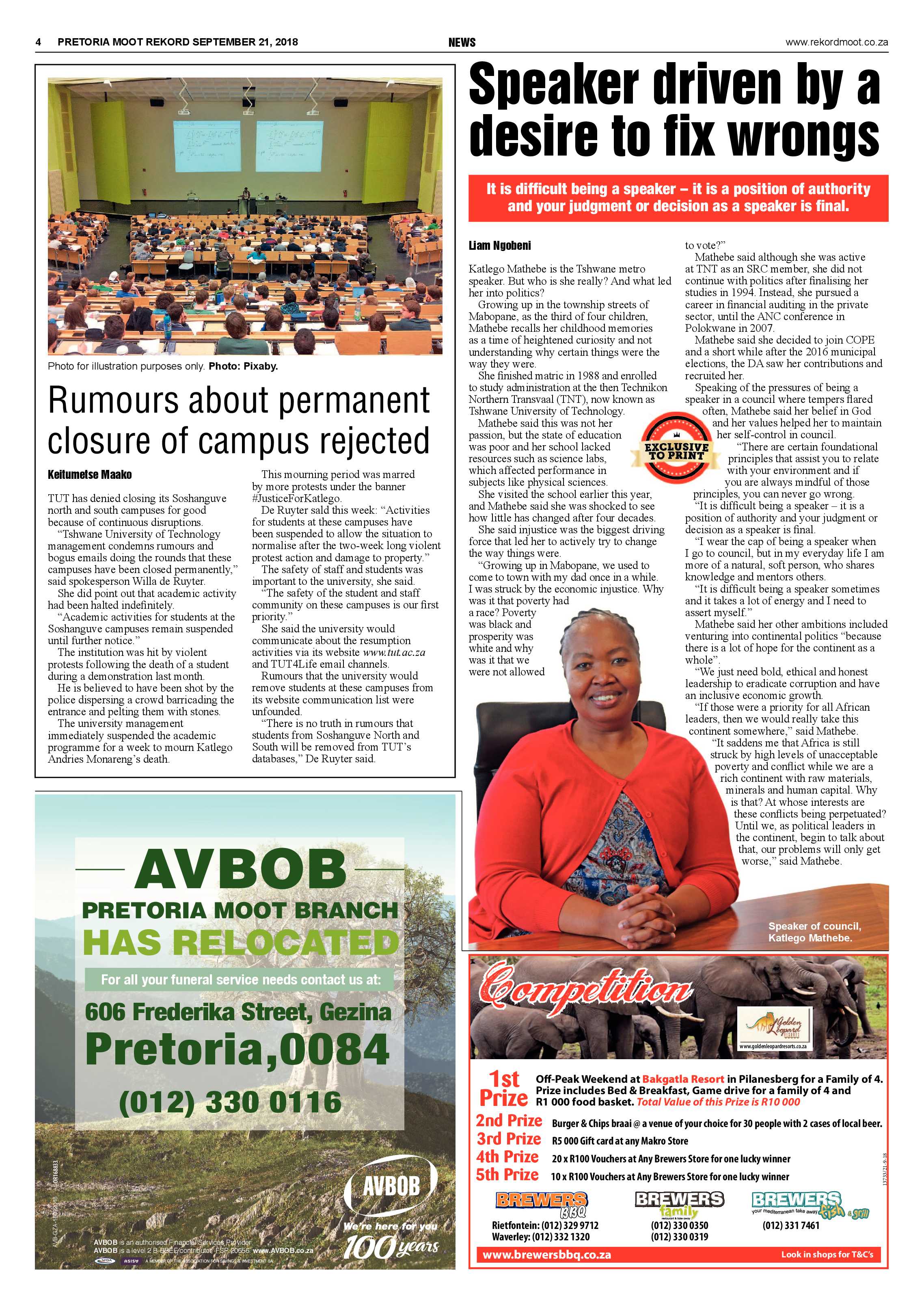 Rekord Moot 21 September 2018 page 4
