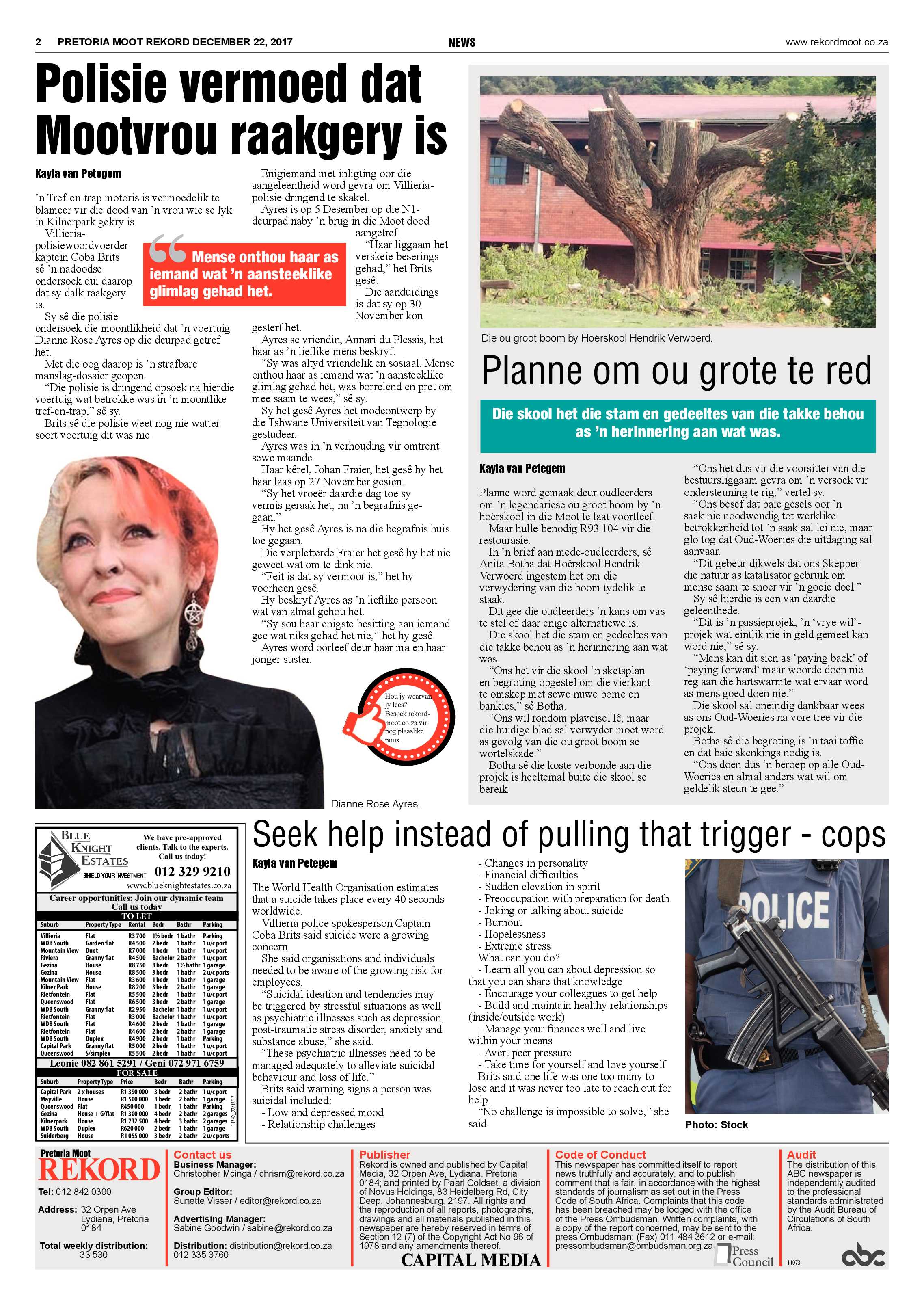 Rekord Moot 22 December 2017 page 2