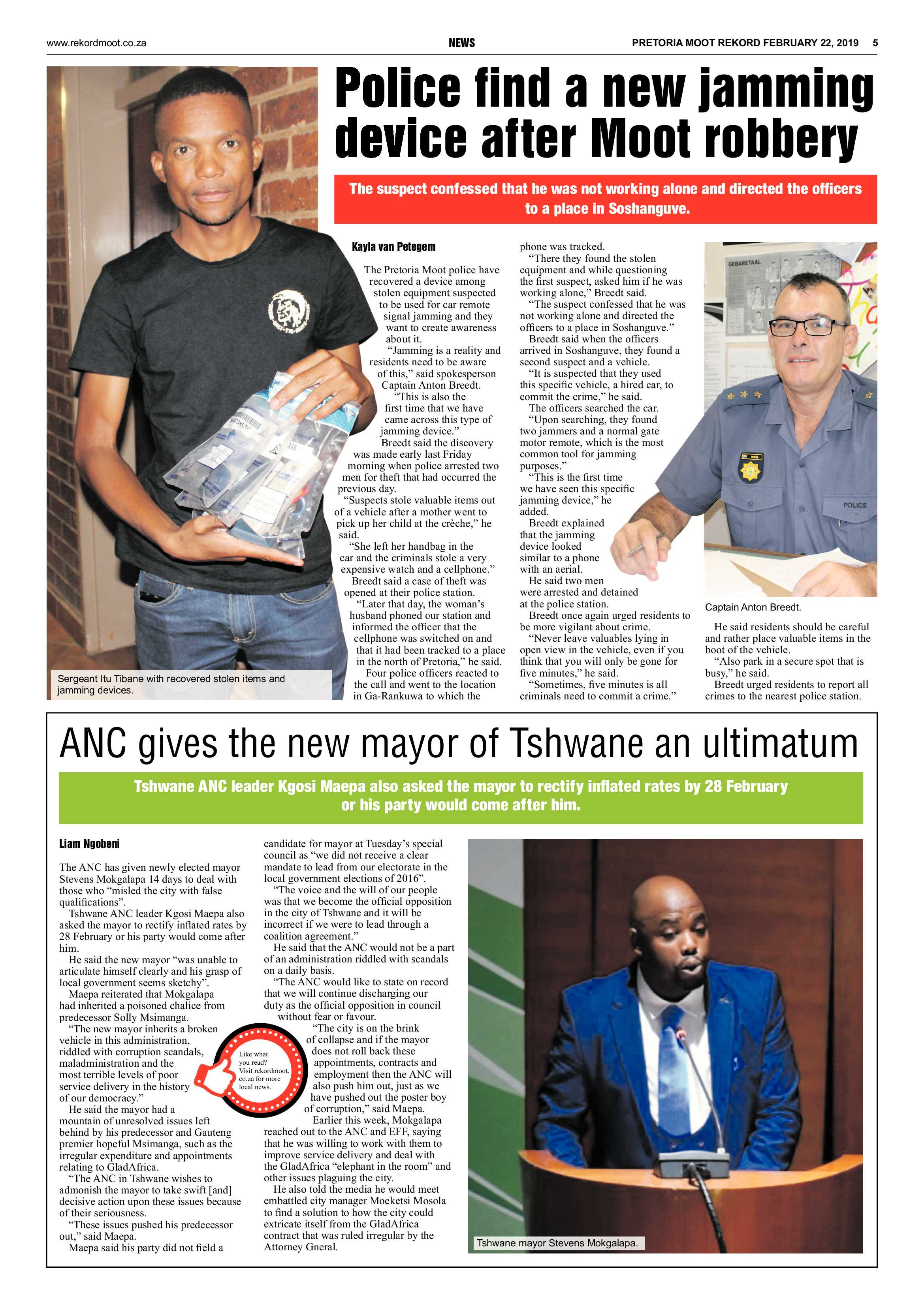 Rekord Moot 22 February 2019 page 5