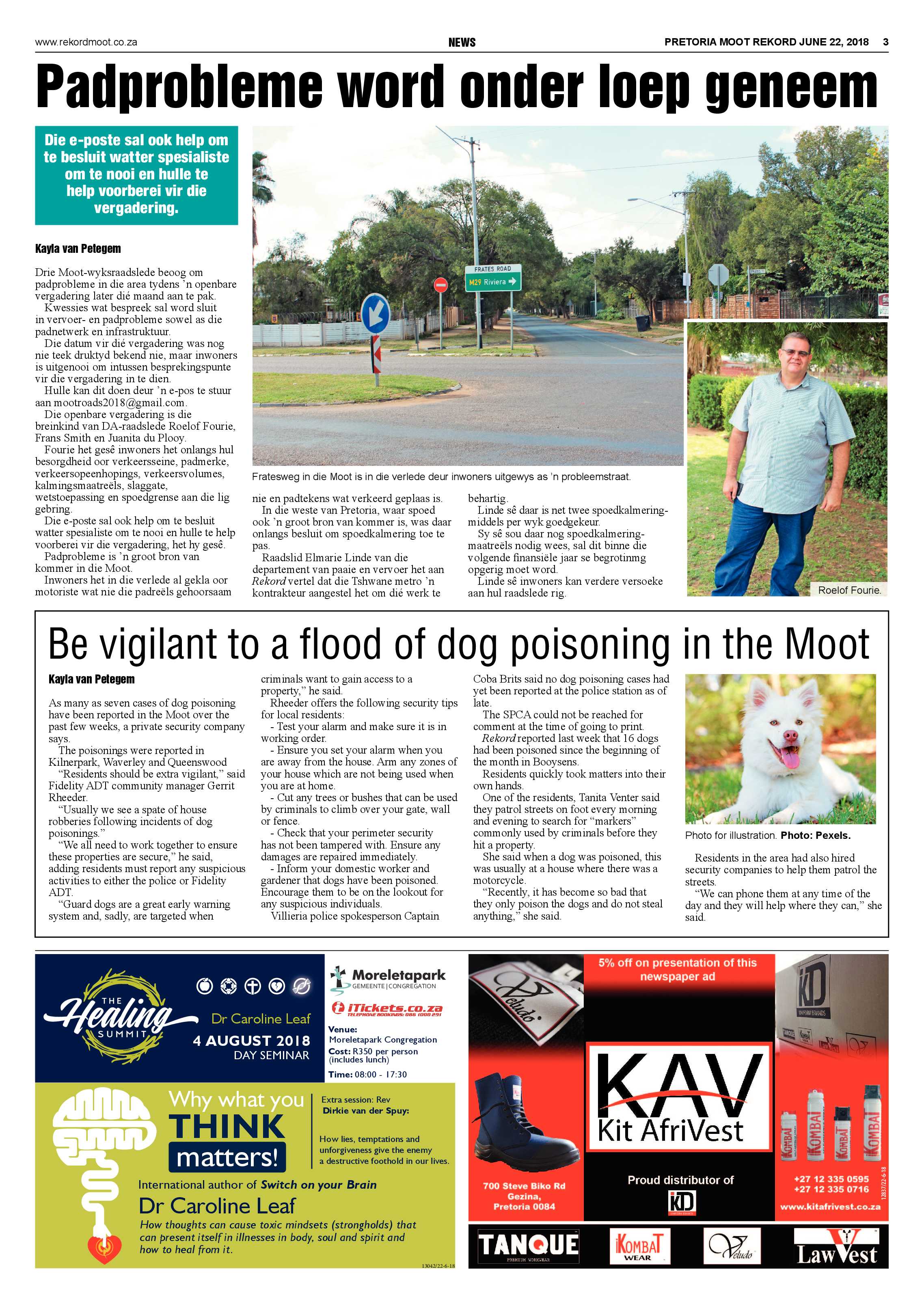 Rekord Moot 22 June 2018 page 3