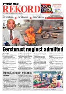 Rekord Moot 22 June 2018