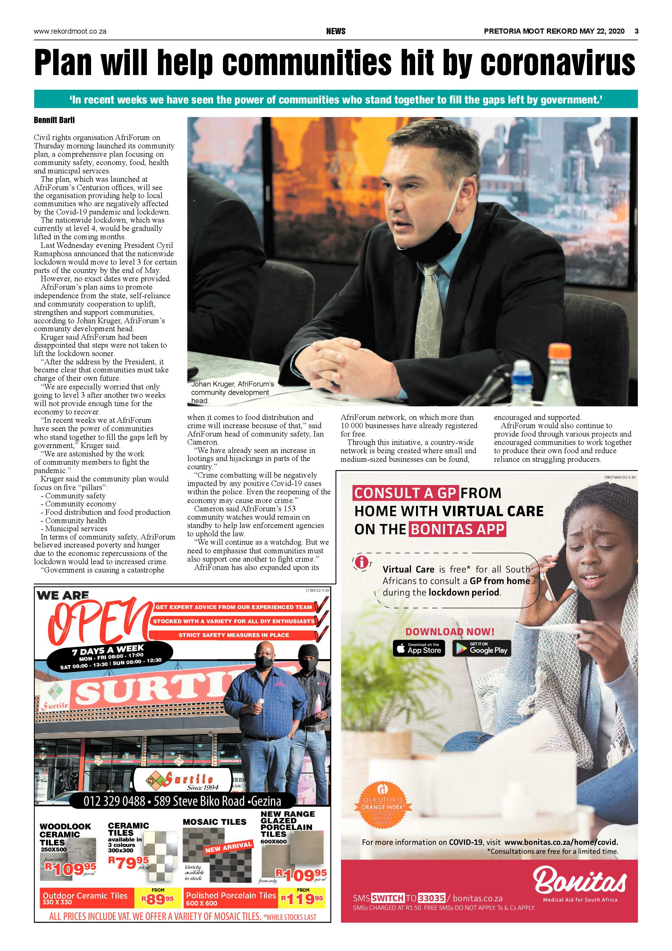 Rekord Moot 22 May 2020 page 3