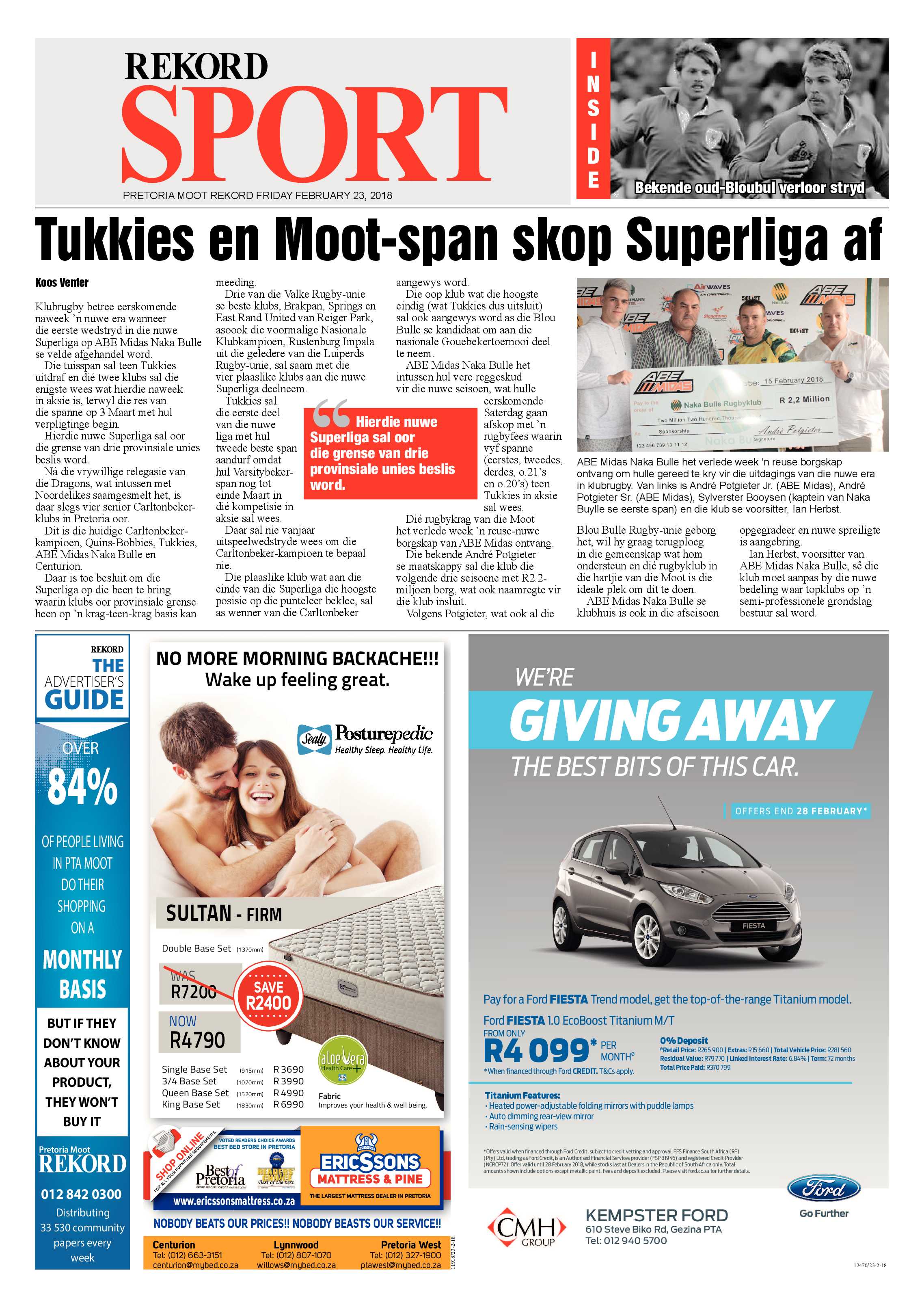 Rekord Moot 23 February 2018 page 12