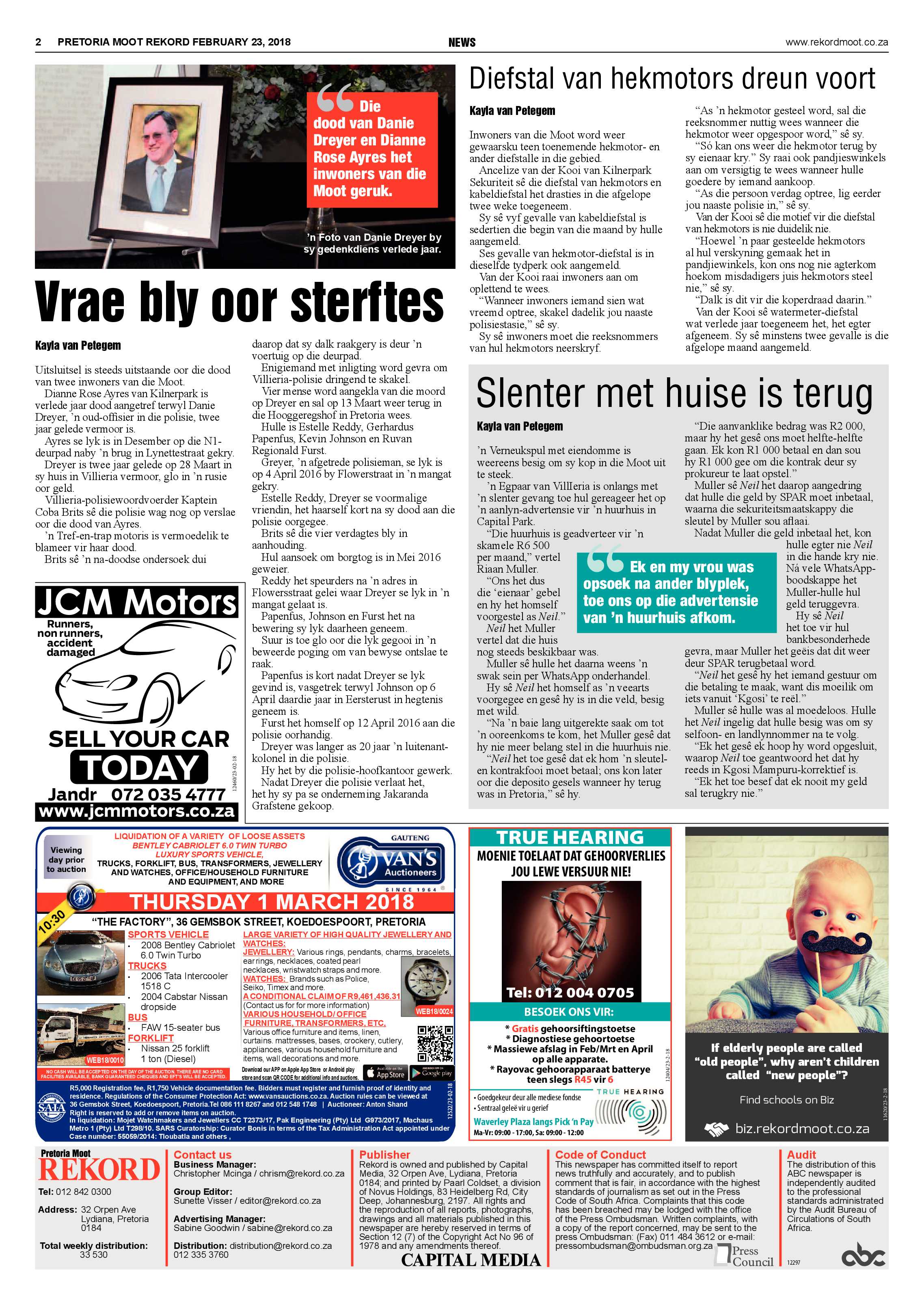 Rekord Moot 23 February 2018 page 2