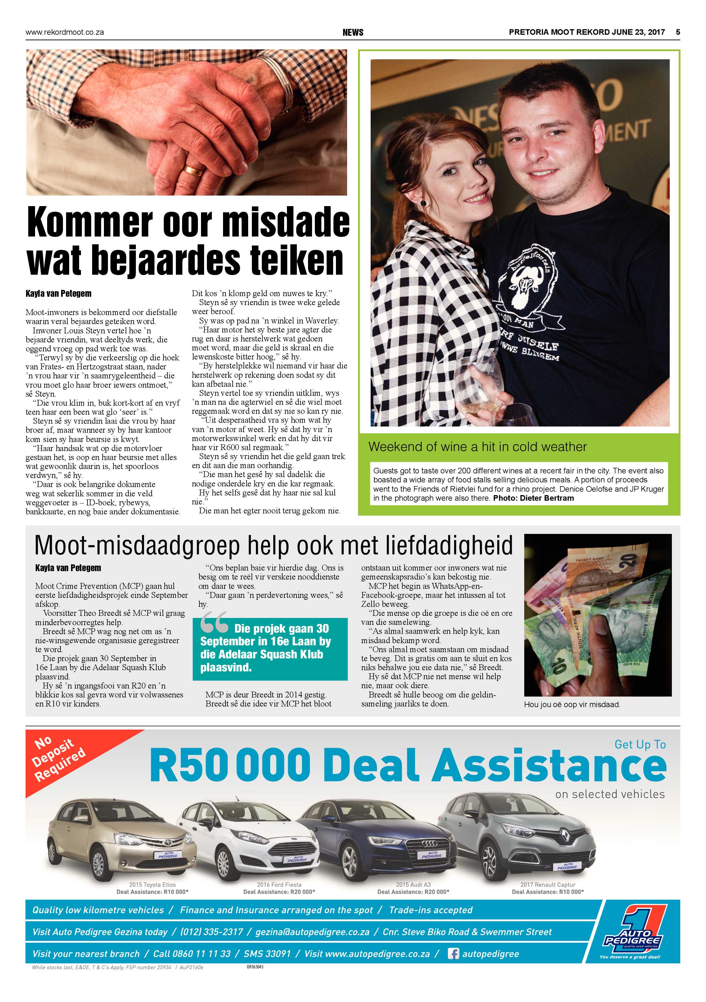 Rekord Moot 23 June 2017 page 5