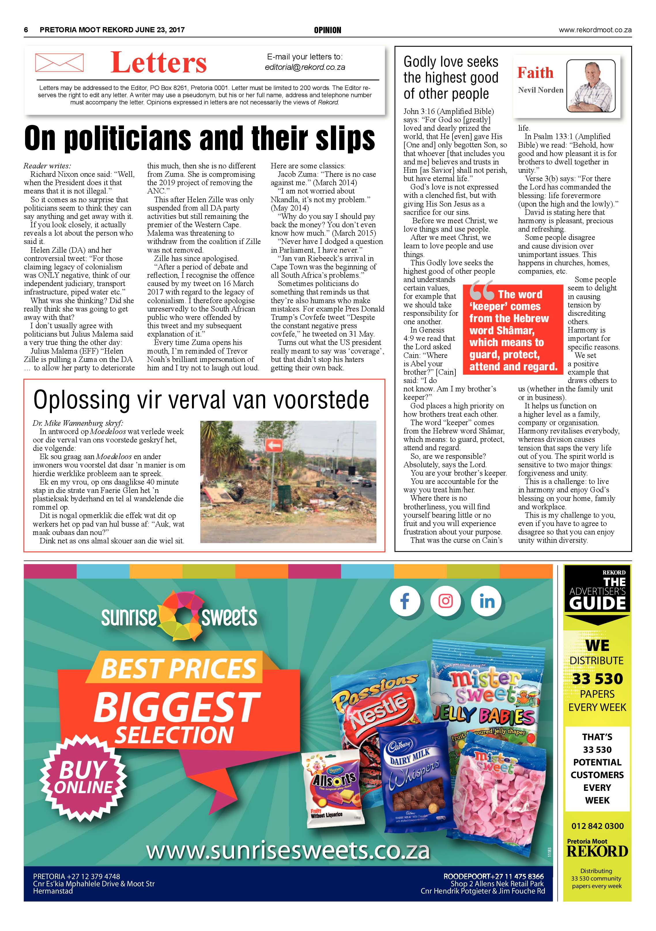 Rekord Moot 23 June 2017 page 6
