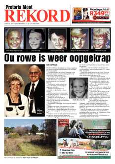 Rekord Moot 23 June 2017