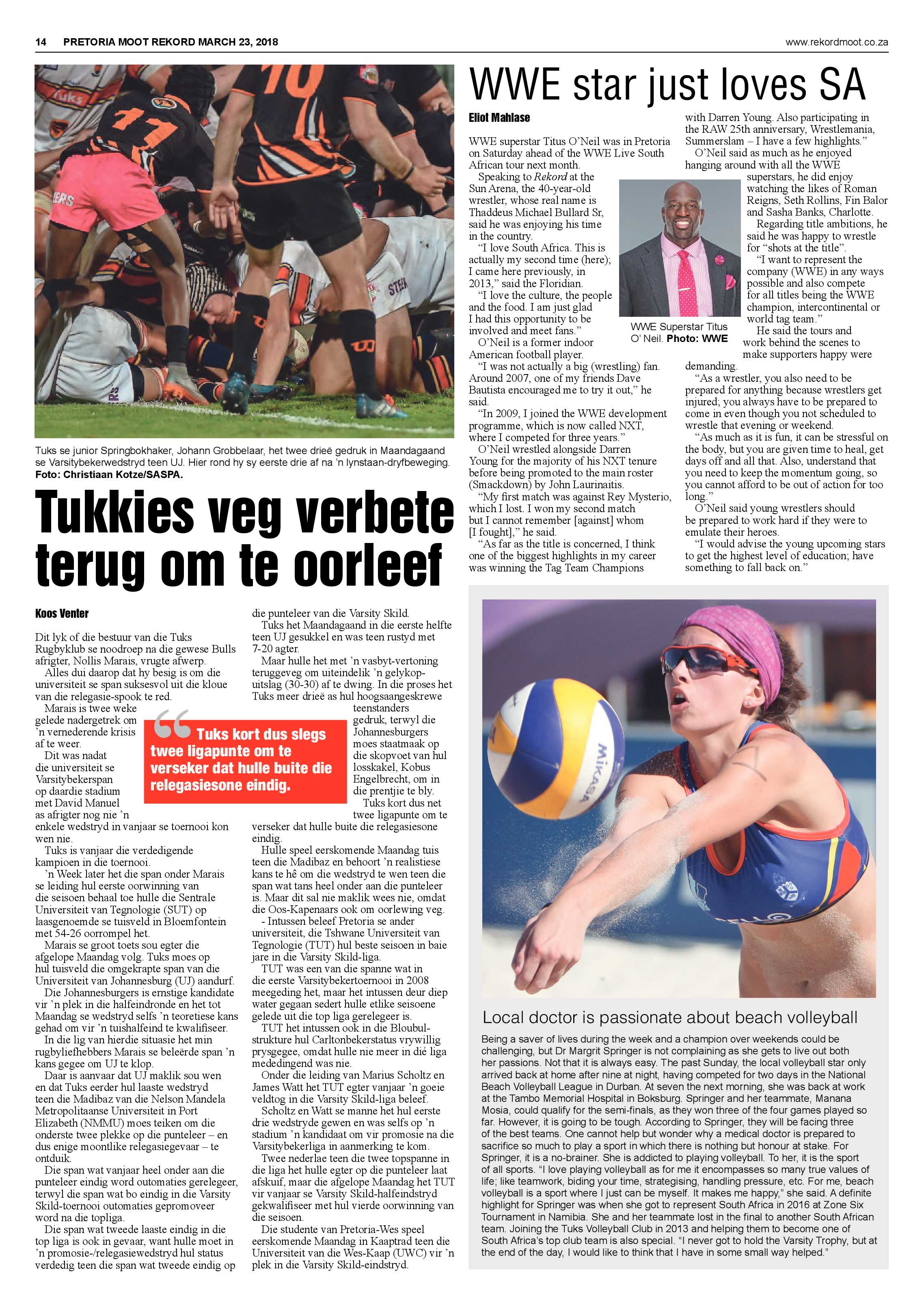 Rekord Moot 23 March 2018 page 14