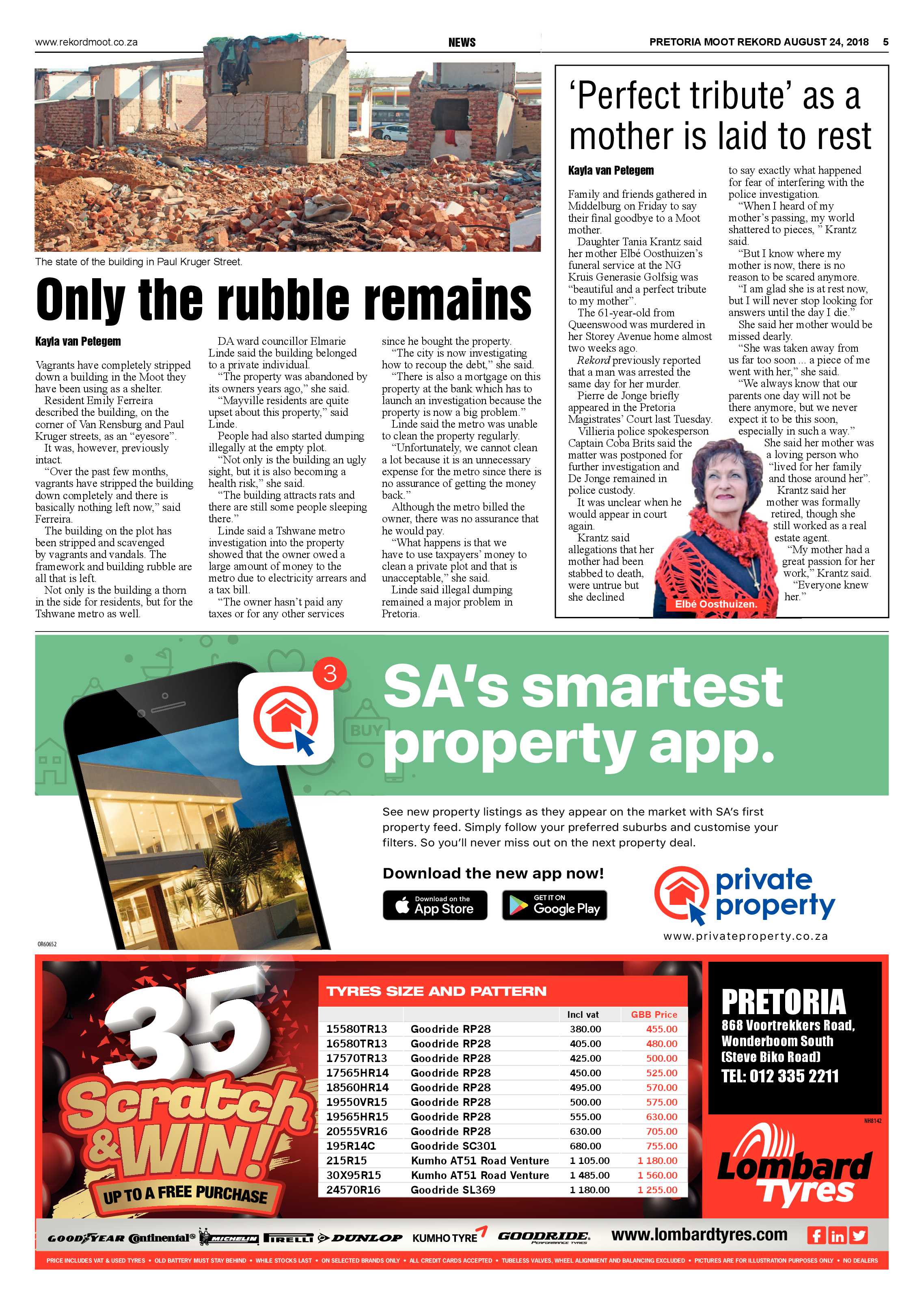 Rekord Moot 24 August 2018 page 5