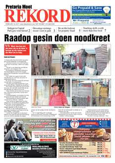 Rekord Moot 24 February 2017