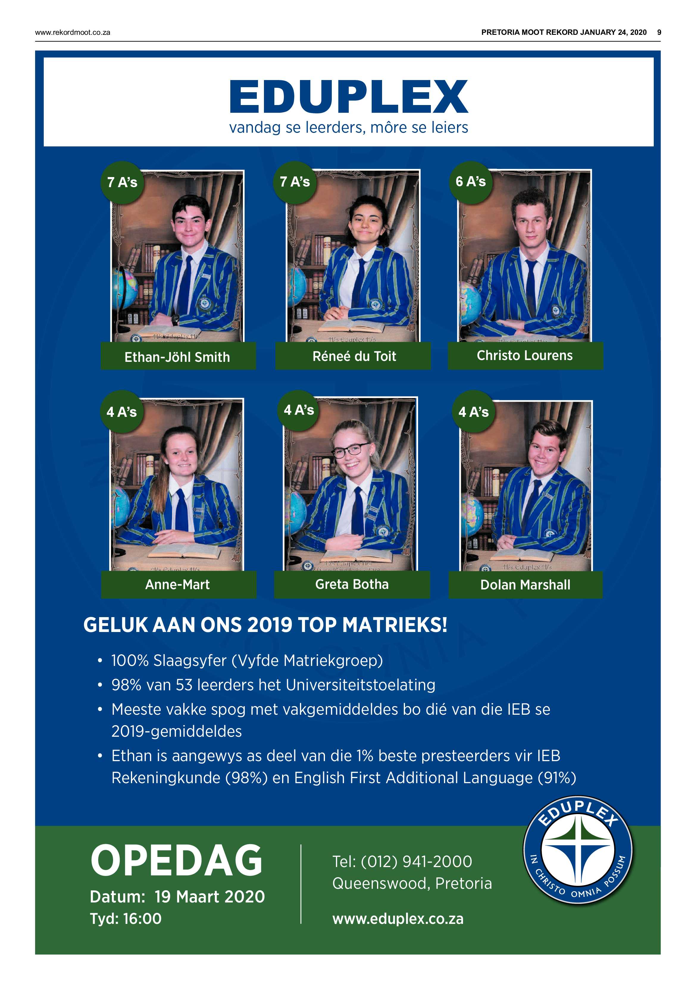 Rekord Moot 24 January 2020 page 9