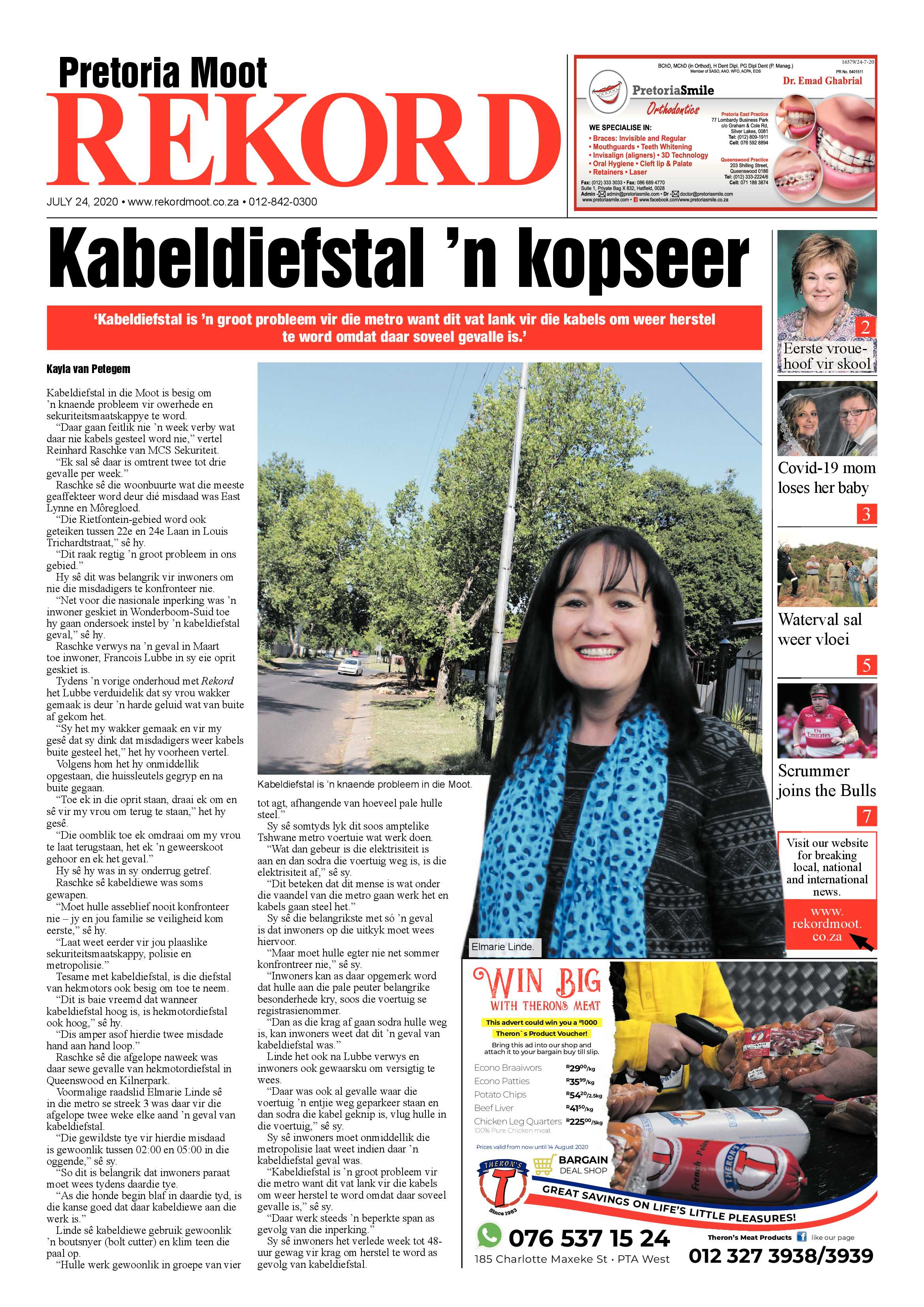 Rekord Moot 24 July 2020 page 1