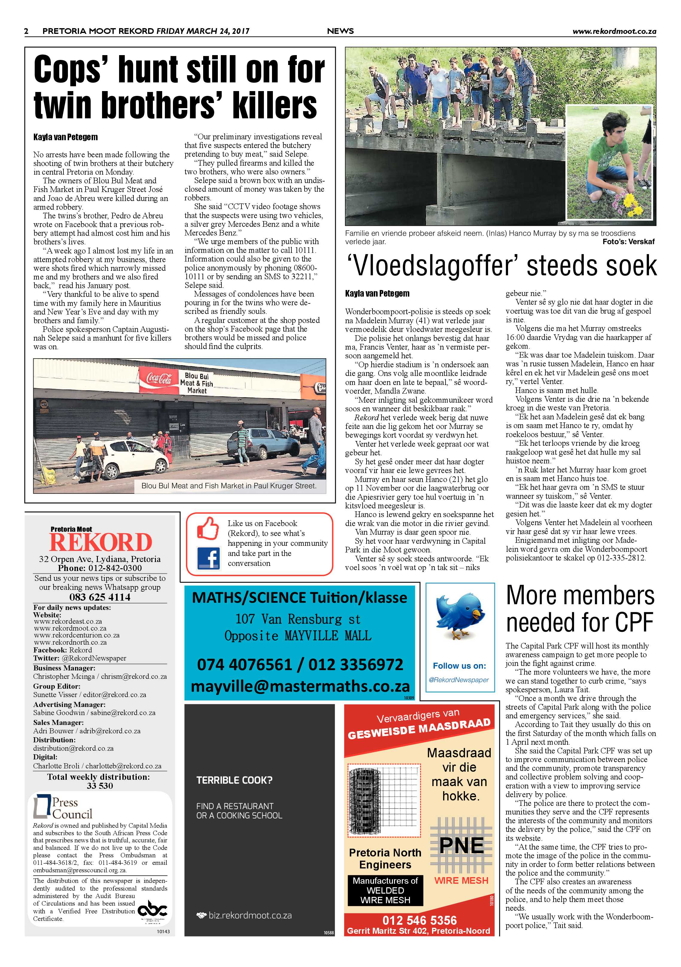 Rekord Moot 24 March 2017 page 2