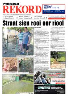 Rekord Moot 24 March 2017